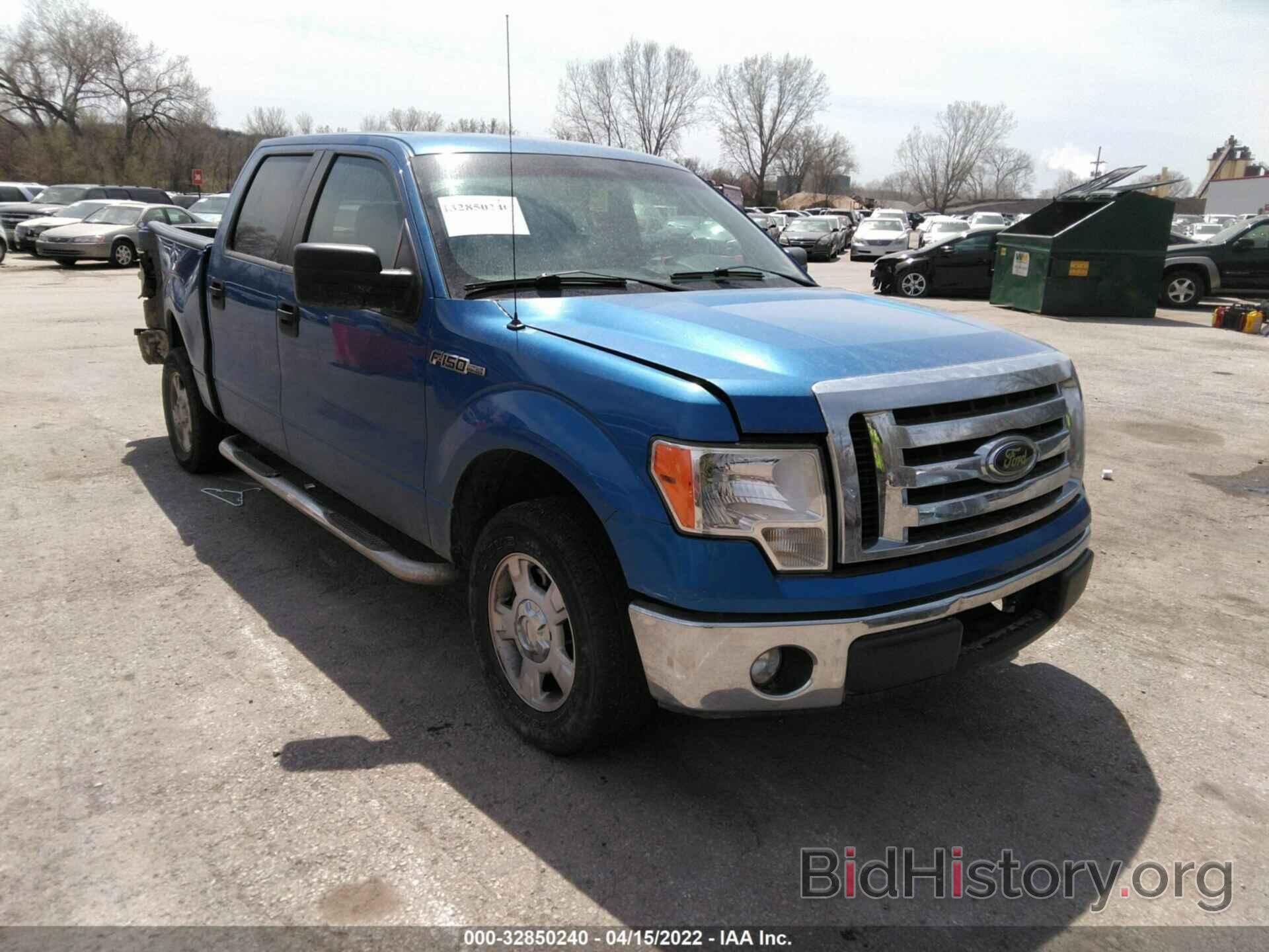 Photo 1FTEW1CM2CKD79813 - FORD F-150 2012