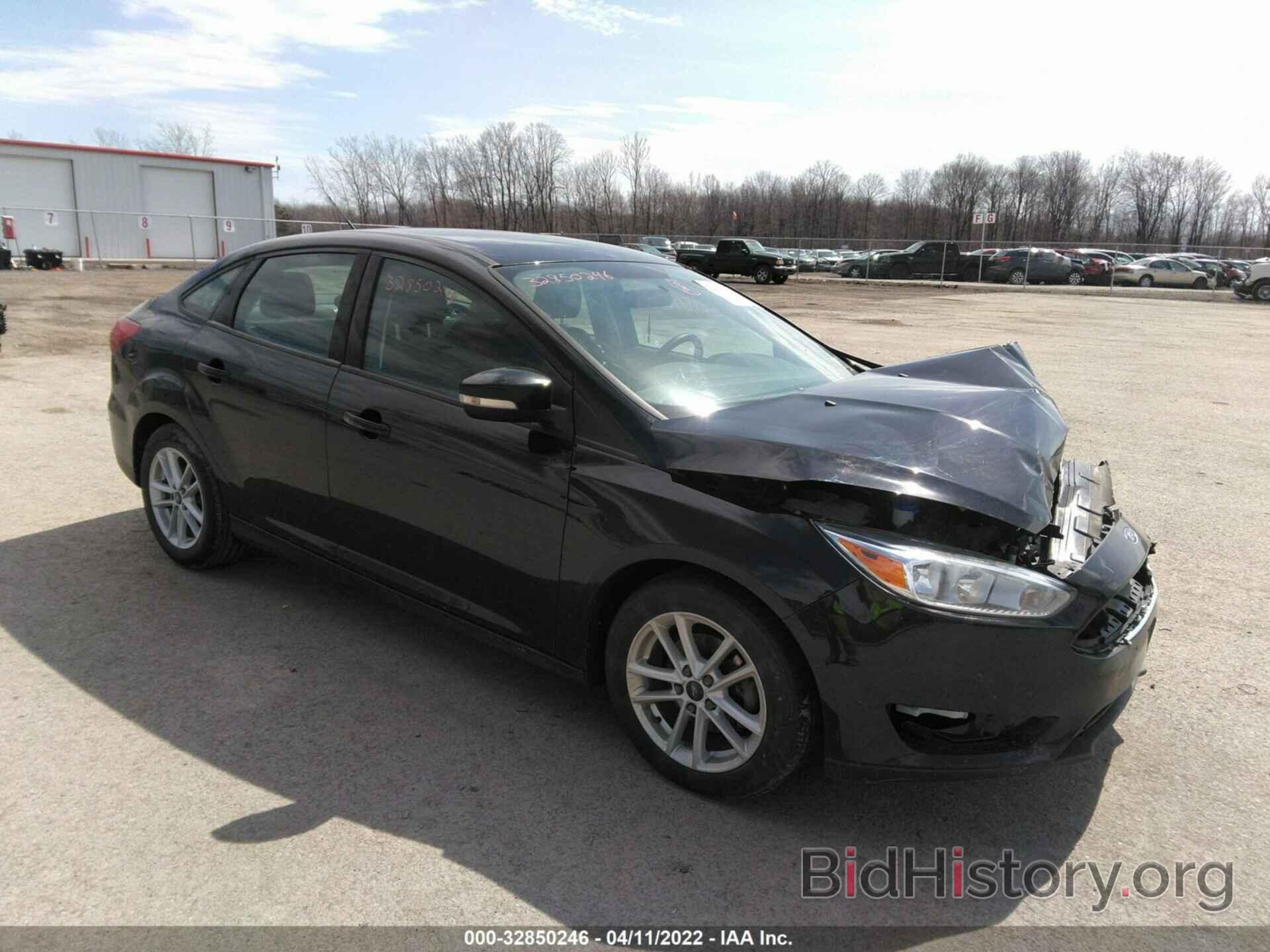 Photo 1FADP3F25HL339862 - FORD FOCUS 2017