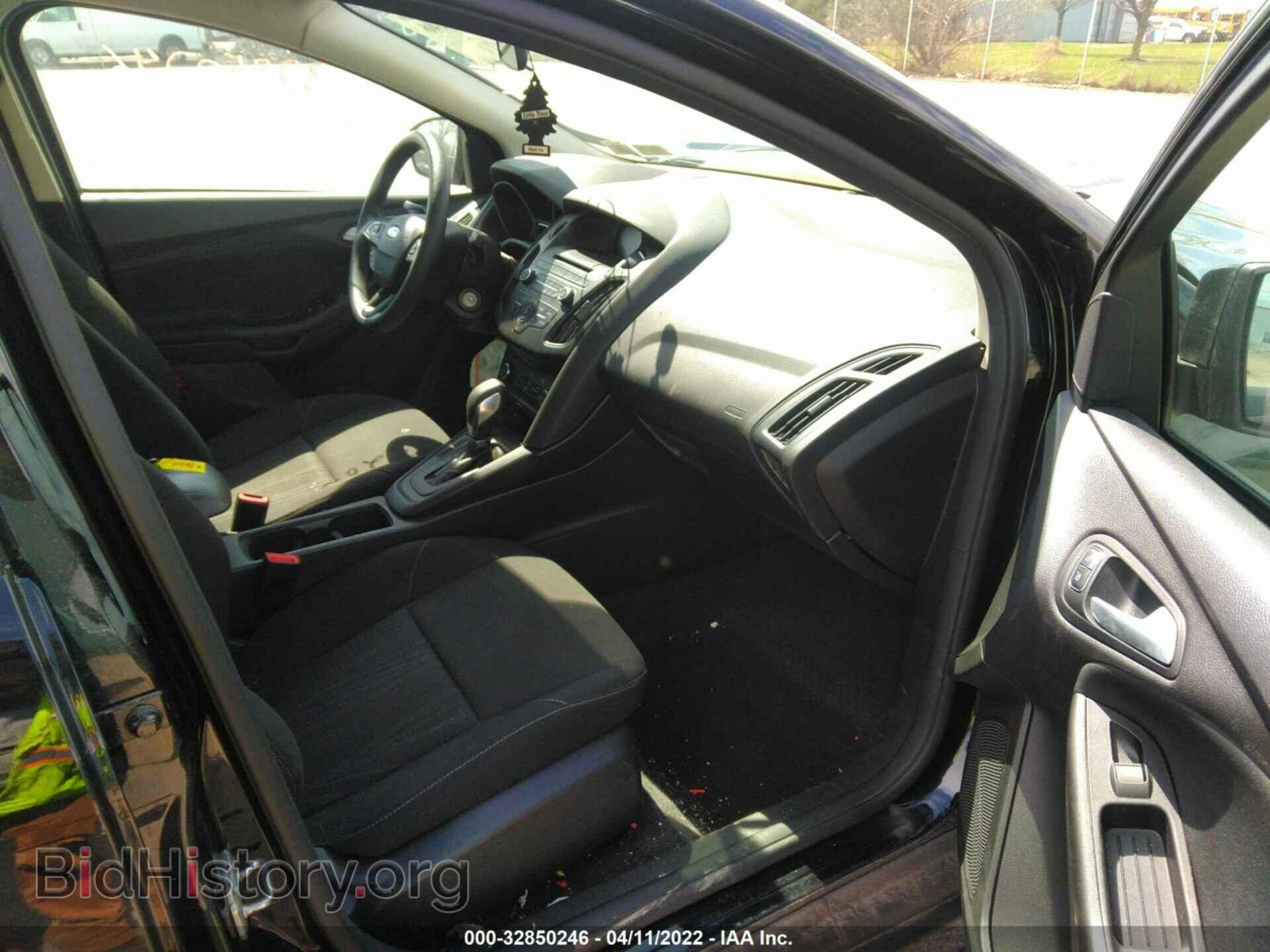 2017 FORD FOCUS - VIN: 1FADP3F25HL339862 - Photo 5