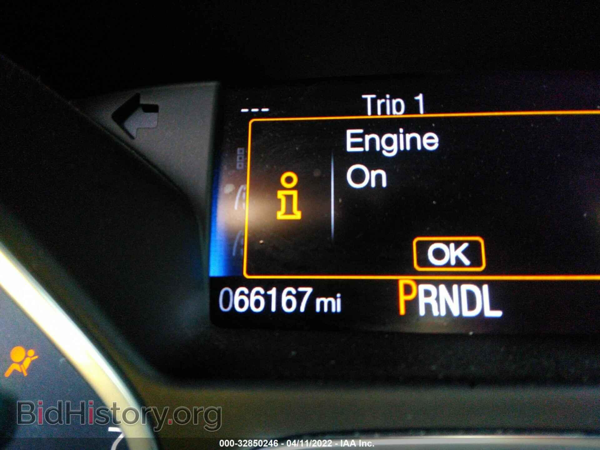 2017 FORD FOCUS - VIN: 1FADP3F25HL339862 - Photo 7