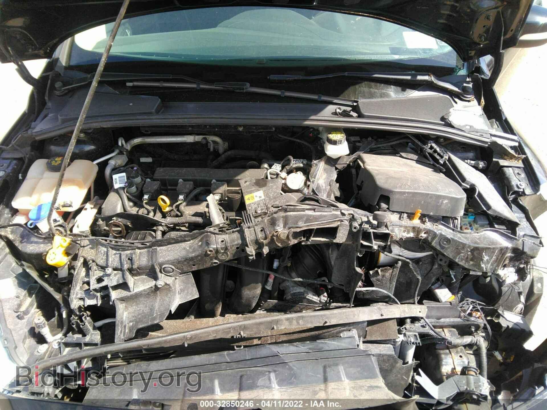 2017 FORD FOCUS - VIN: 1FADP3F25HL339862 - Photo 10