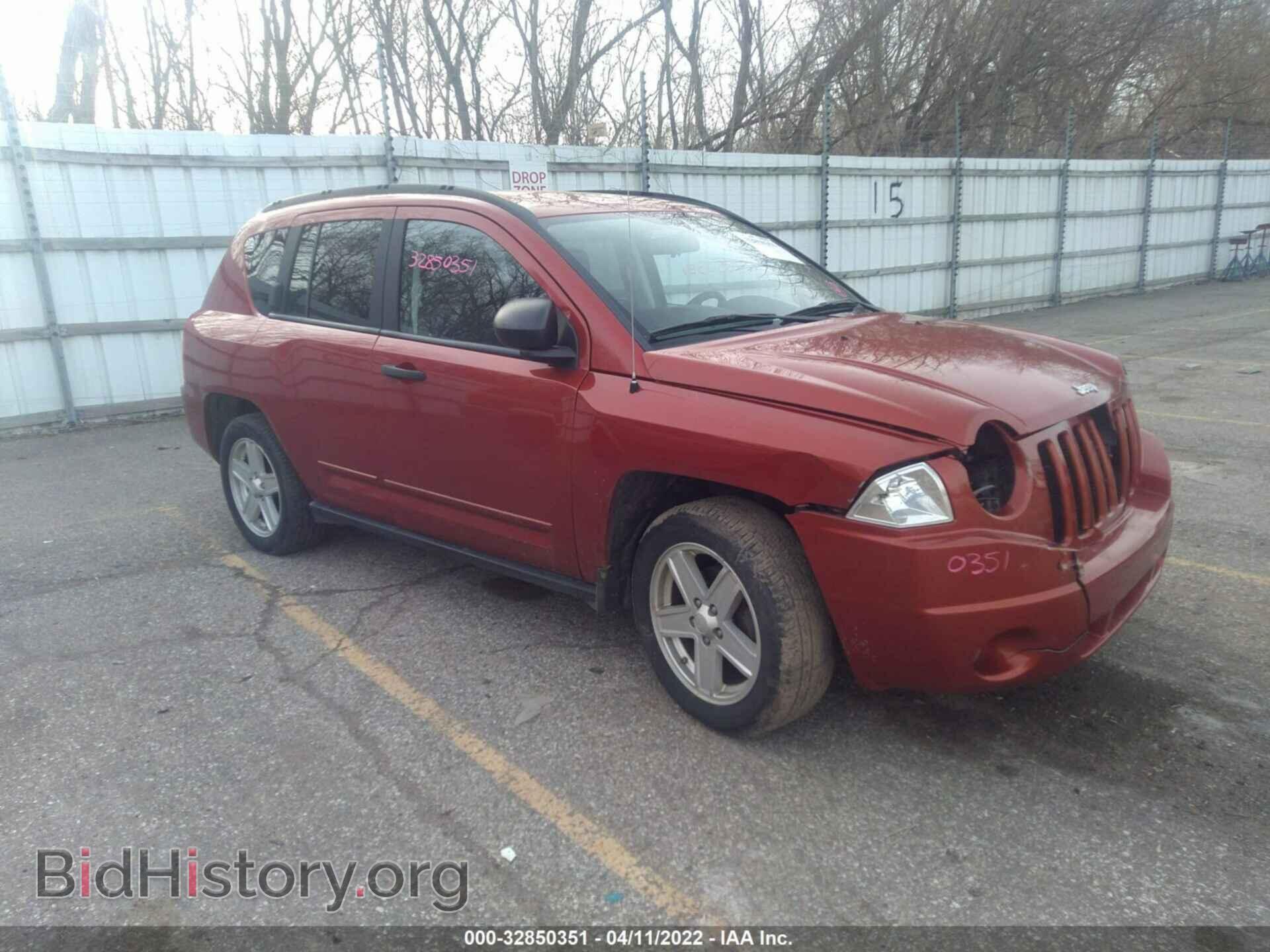 Photo 1J4FT47A79D140280 - JEEP COMPASS 2009