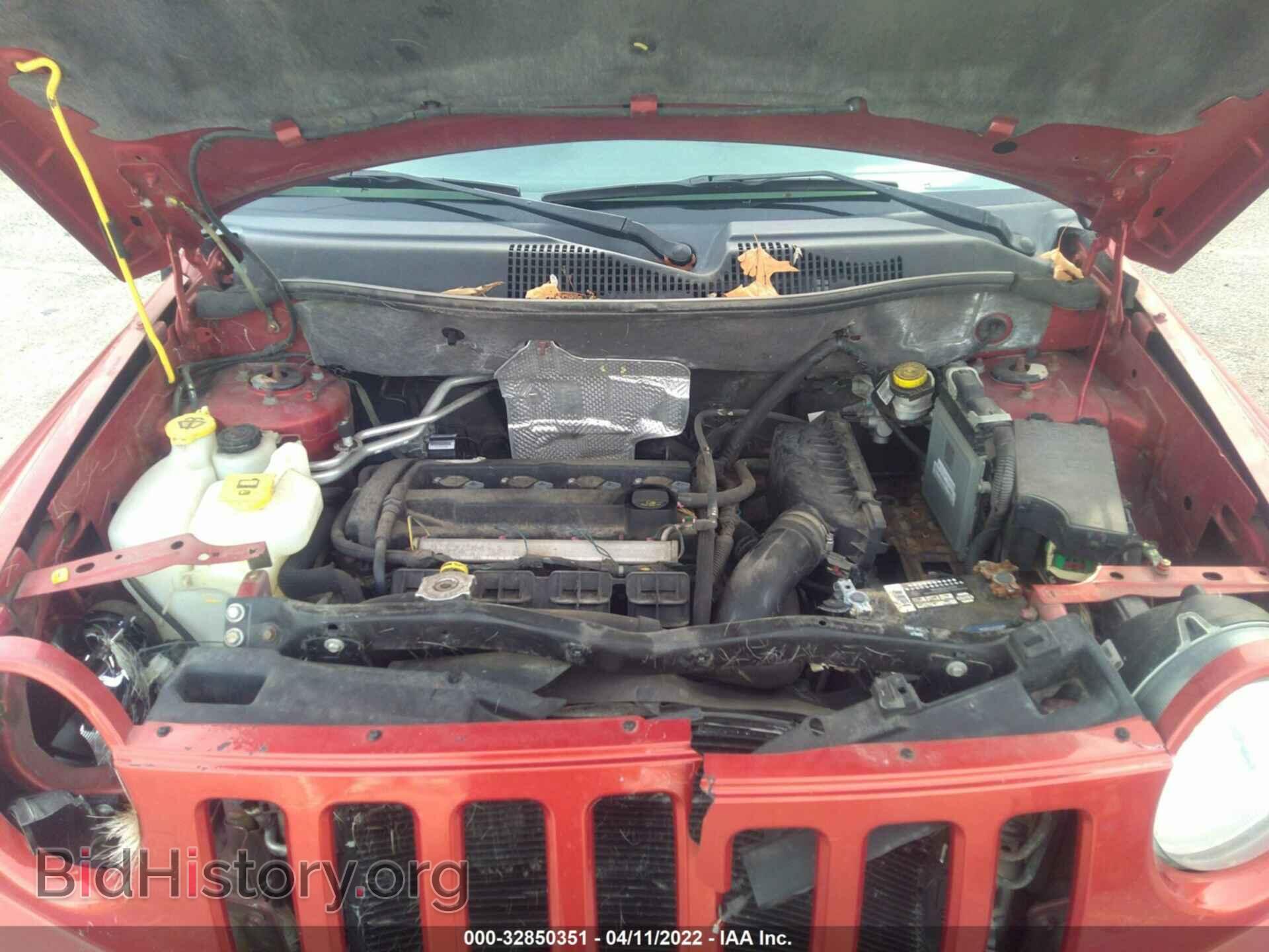 2009 JEEP COMPASS - VIN: 1J4FT47A79D140280 - Фото 10