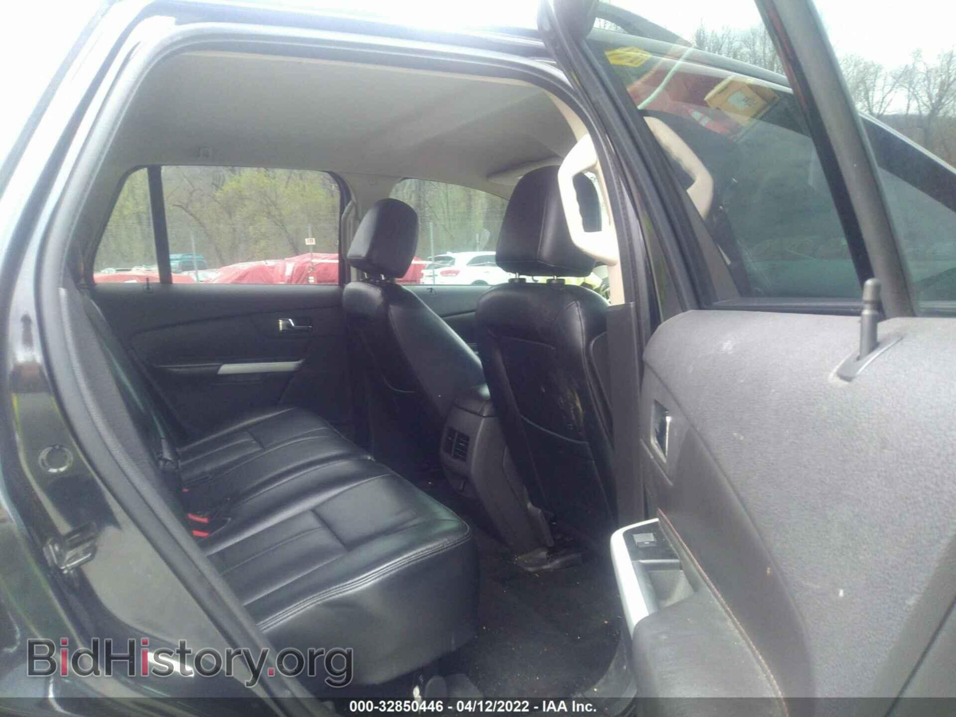 2014 FORD EDGE - VIN: 2FMDK4JC1EBA26636 - Photo 8