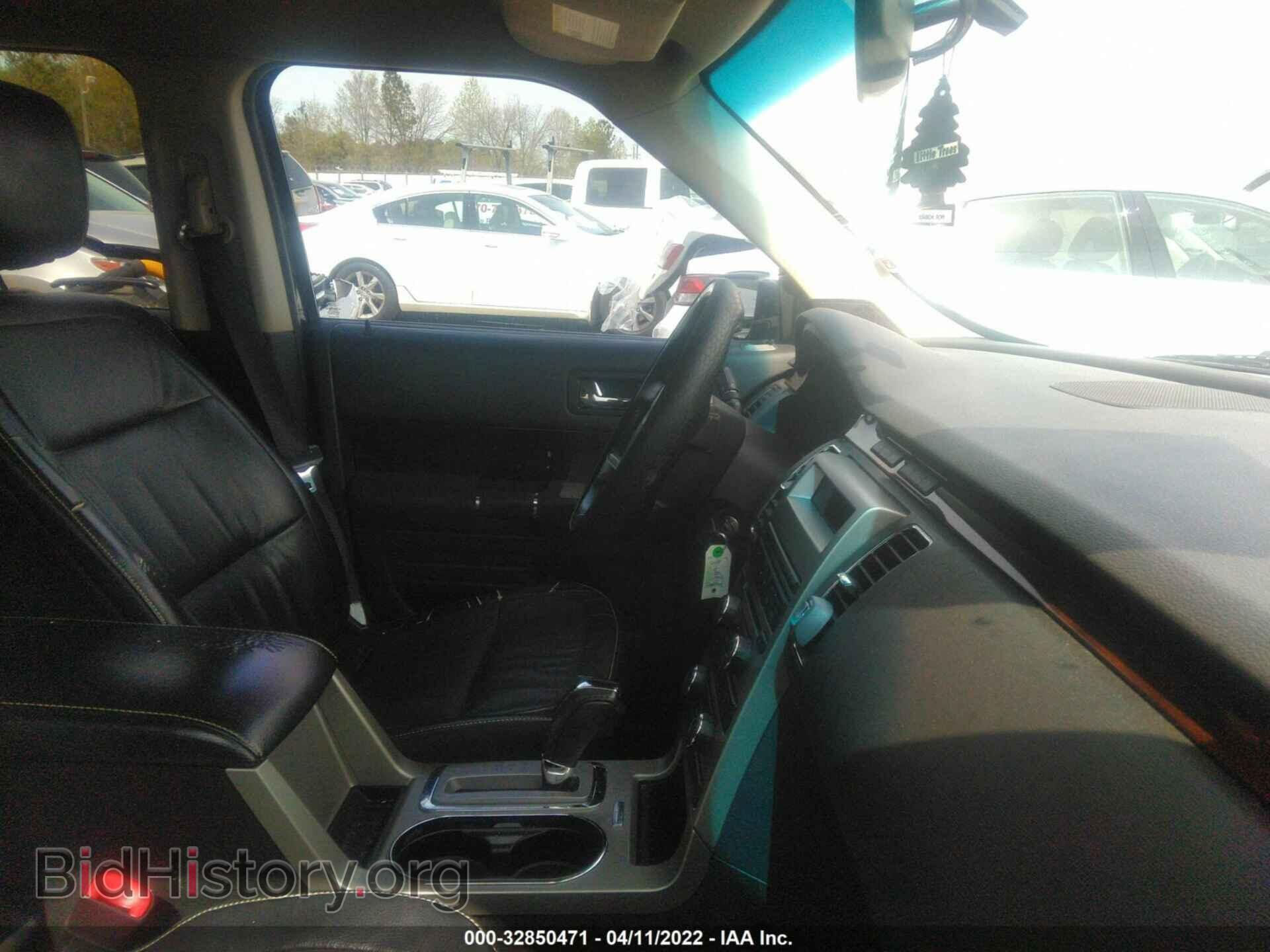 2010 FORD FLEX - VIN: 2FMGK5CC1ABB14323 - Фото 5