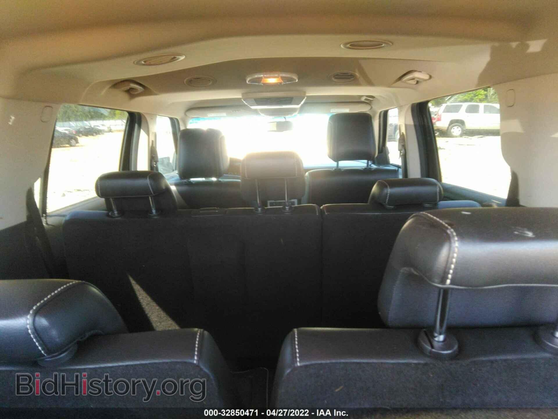 2010 FORD FLEX - VIN: 2FMGK5CC1ABB14323 - Фото 6