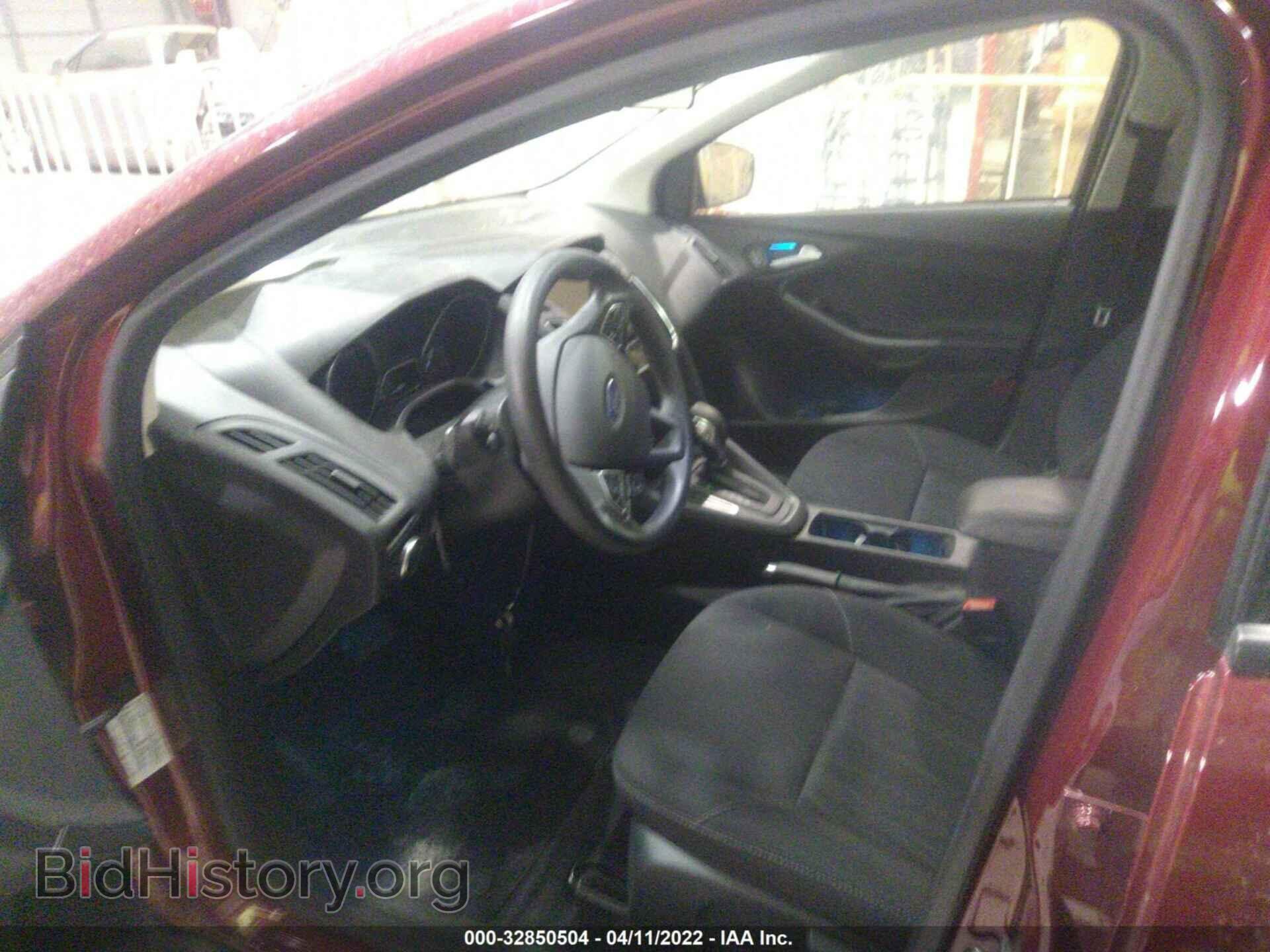 2017 FORD FOCUS - VIN: 1FADP3H23HL322345 - Фото 5