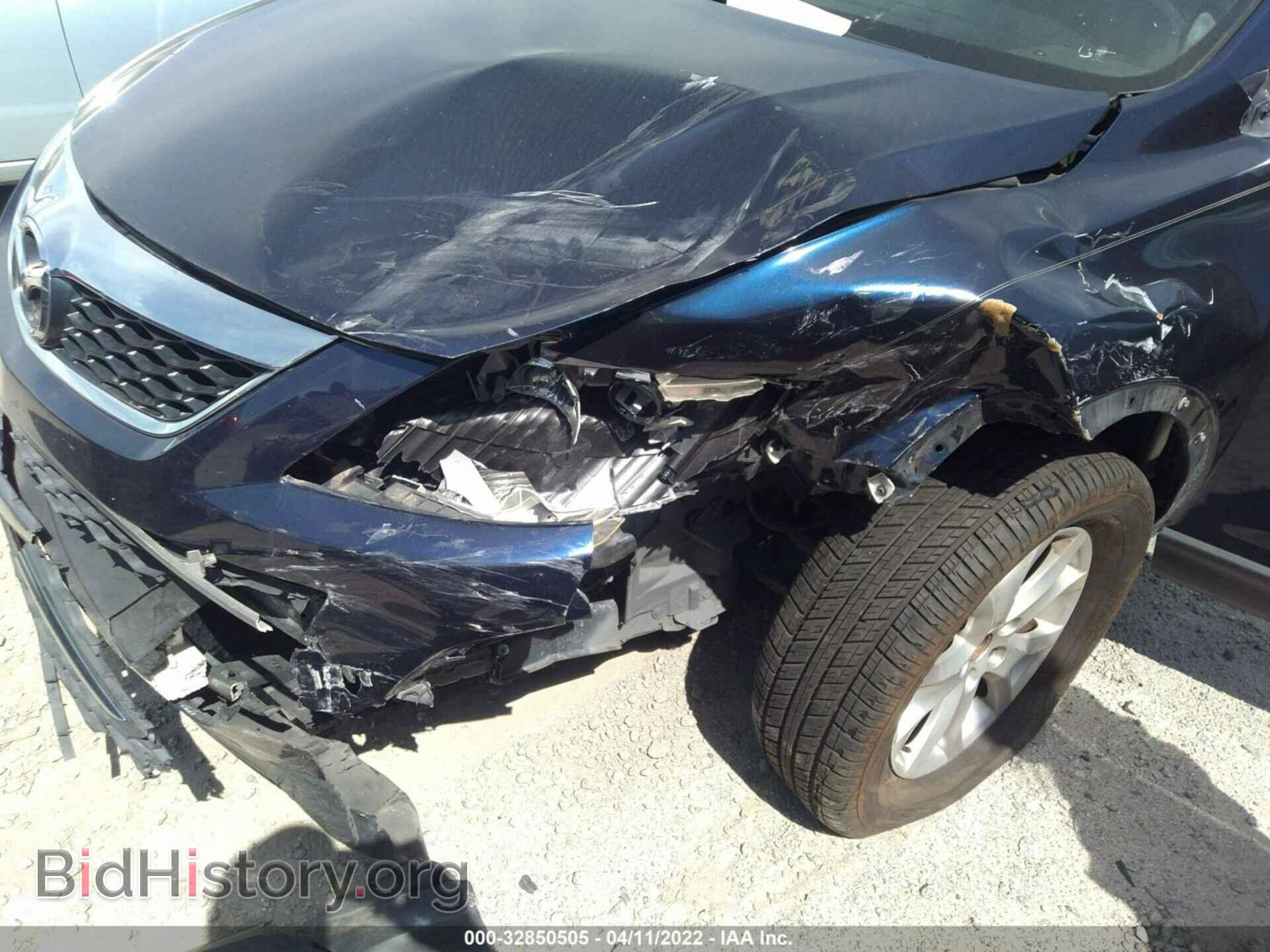 2012 MAZDA CX-9 - VIN: JM3TB2CA3C0339368 - Фото 6