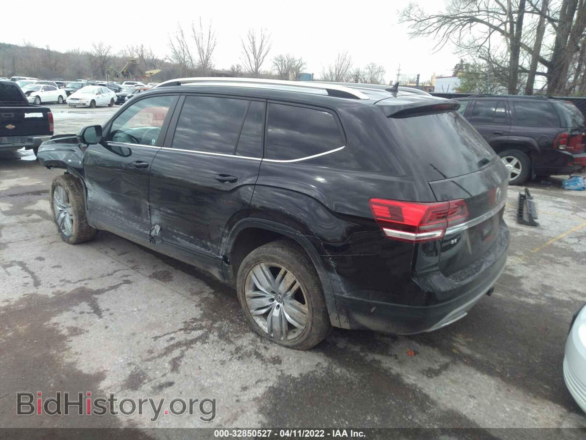 Photo 1V2UR2CA0KC541637 - VOLKSWAGEN ATLAS 2019