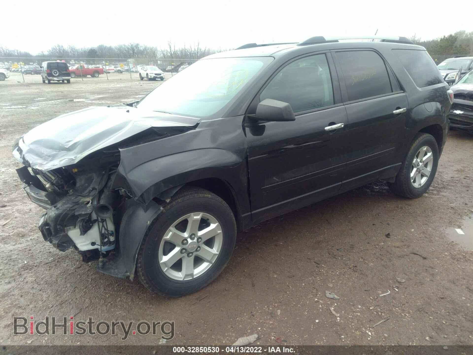 2015 GMC ACADIA - VIN: 1GKKVPKD6FJ306517 - Фото 2
