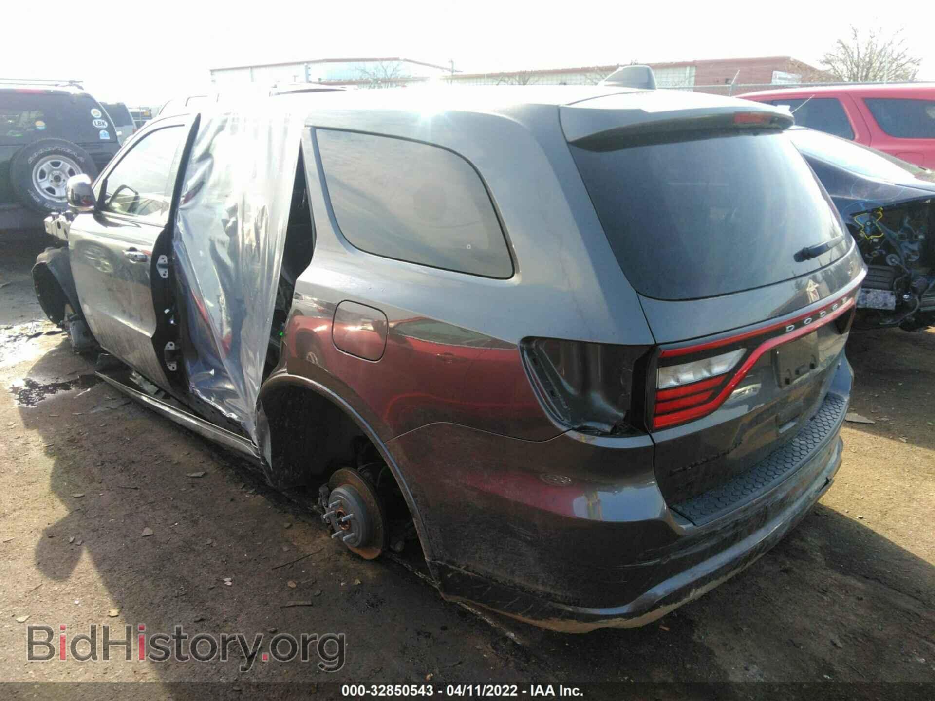 2018 DODGE DURANGO - VIN: 1C4RDJDG6JC146055 - Photo 3