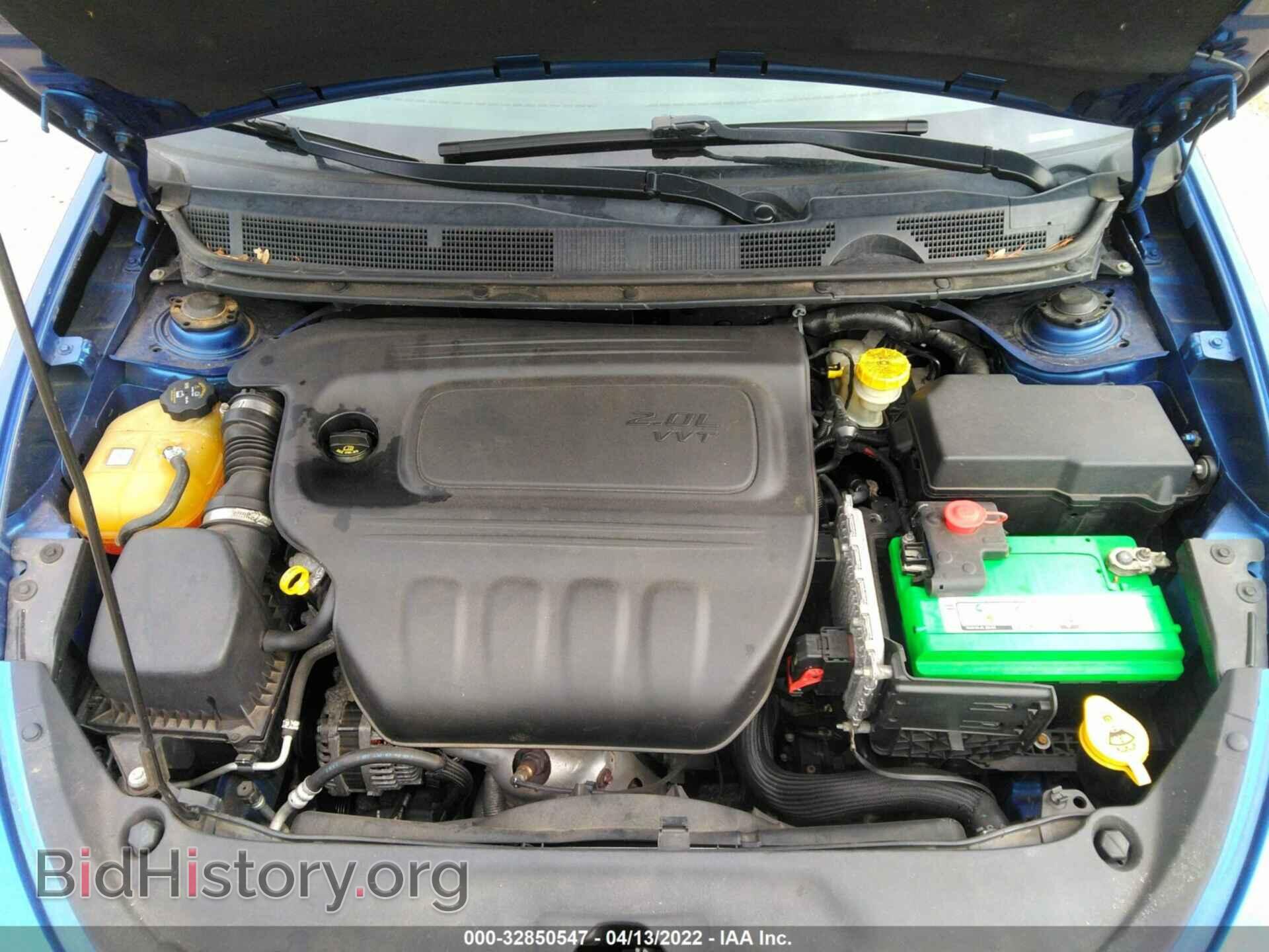 2013 DODGE DART - VIN: 1C3CDFBA3DD150956 - Фото 10
