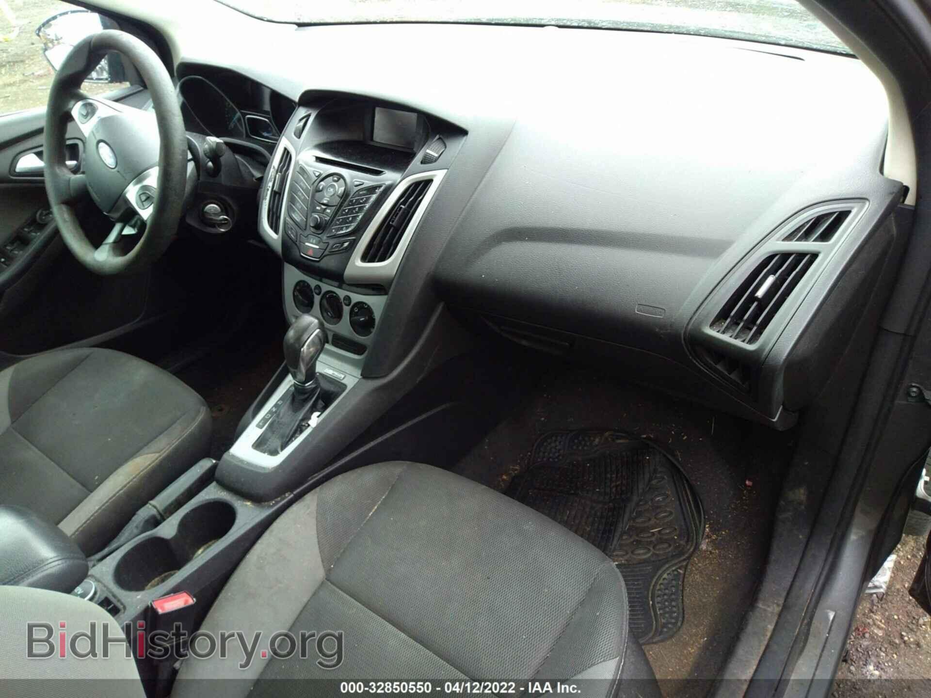 2012 FORD FOCUS - VIN: 1FAHP3F25CL470901 - Photo 5