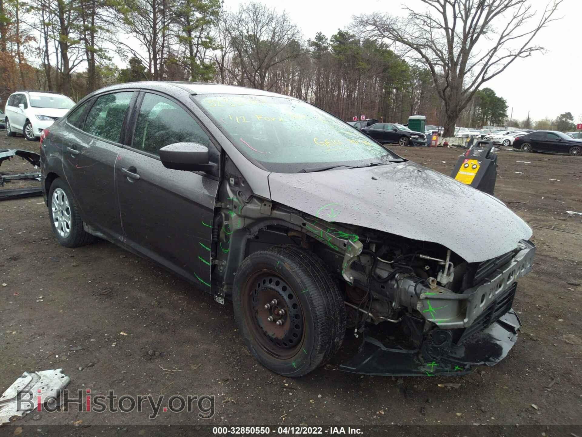 2012 FORD FOCUS - VIN: 1FAHP3F25CL470901 - Photo 6