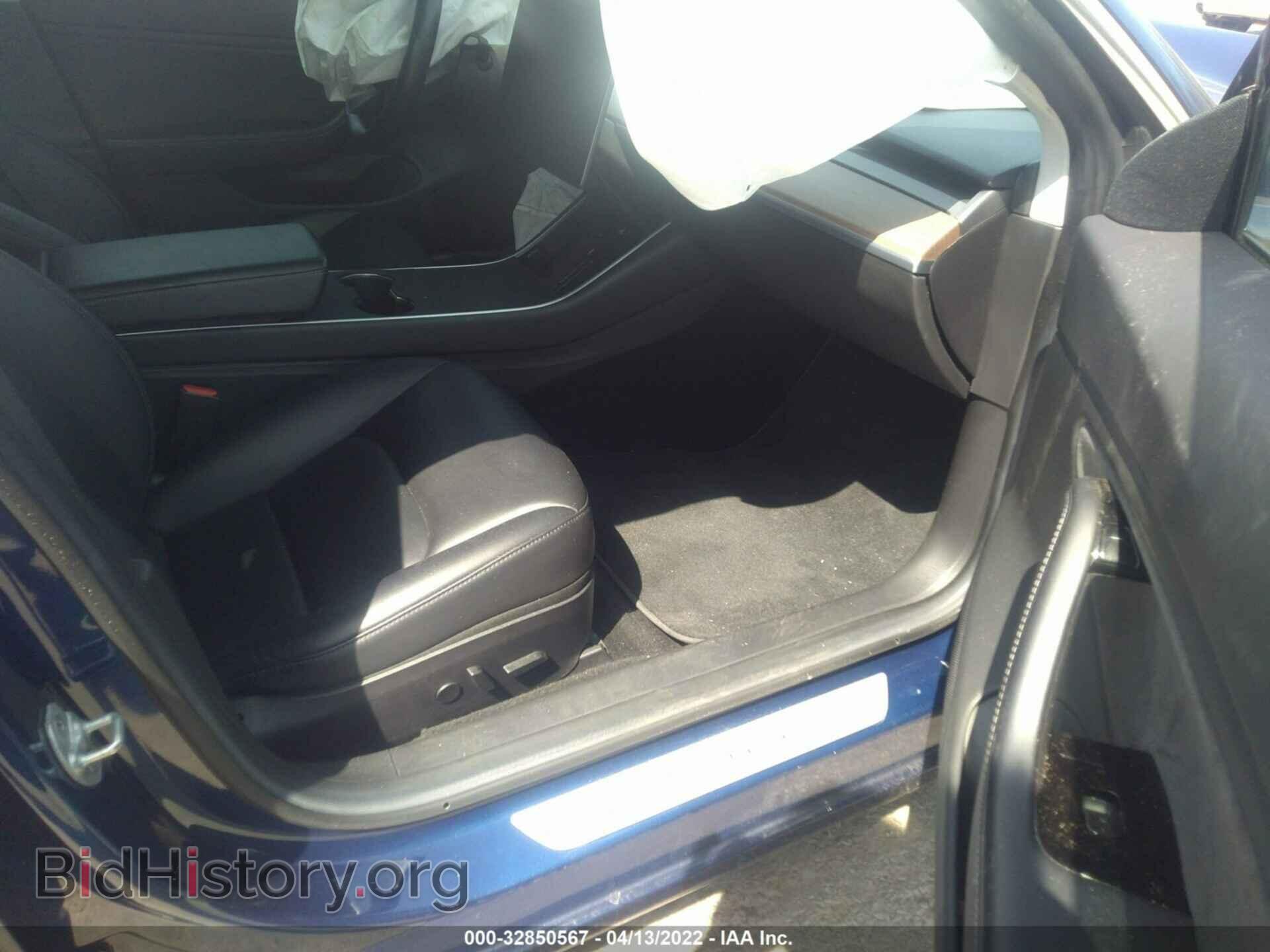 2018 TESLA MODEL 3 - VIN: 5YJ3E1EA7JF059250 - Фото 5