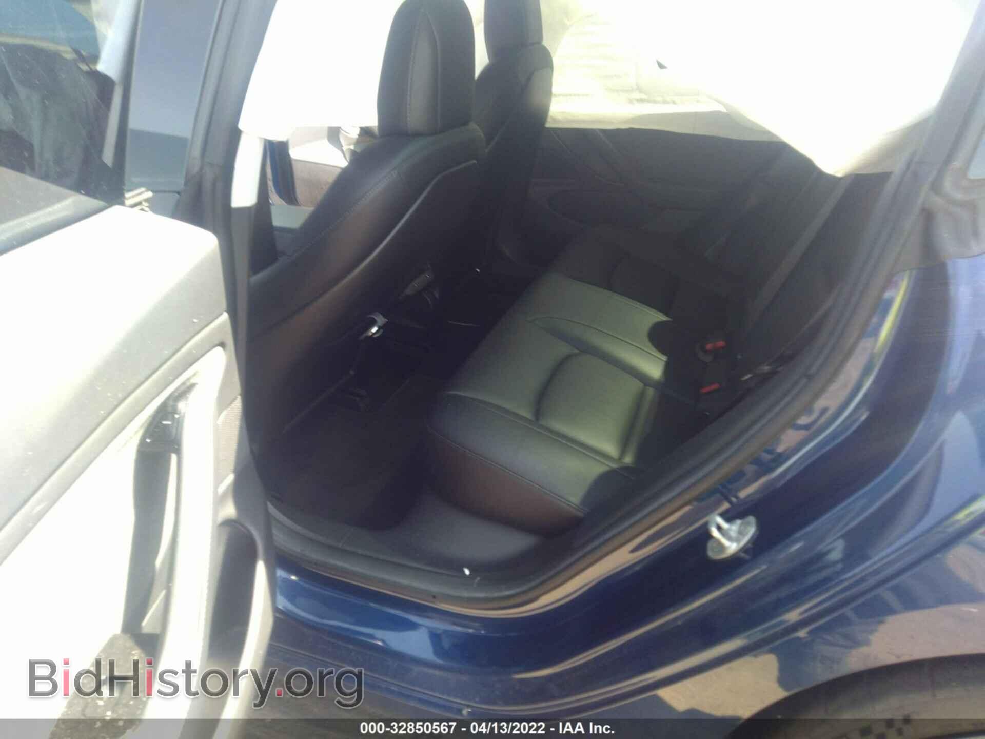 2018 TESLA MODEL 3 - VIN: 5YJ3E1EA7JF059250 - Фото 8