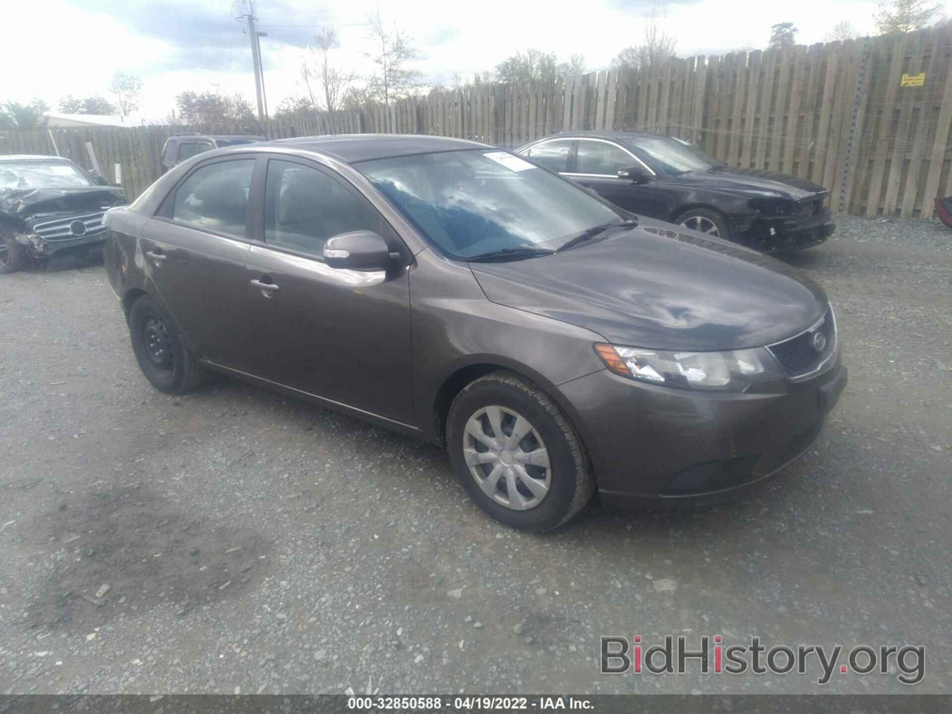 Photo KNAFU4A27A5214720 - KIA FORTE 2010