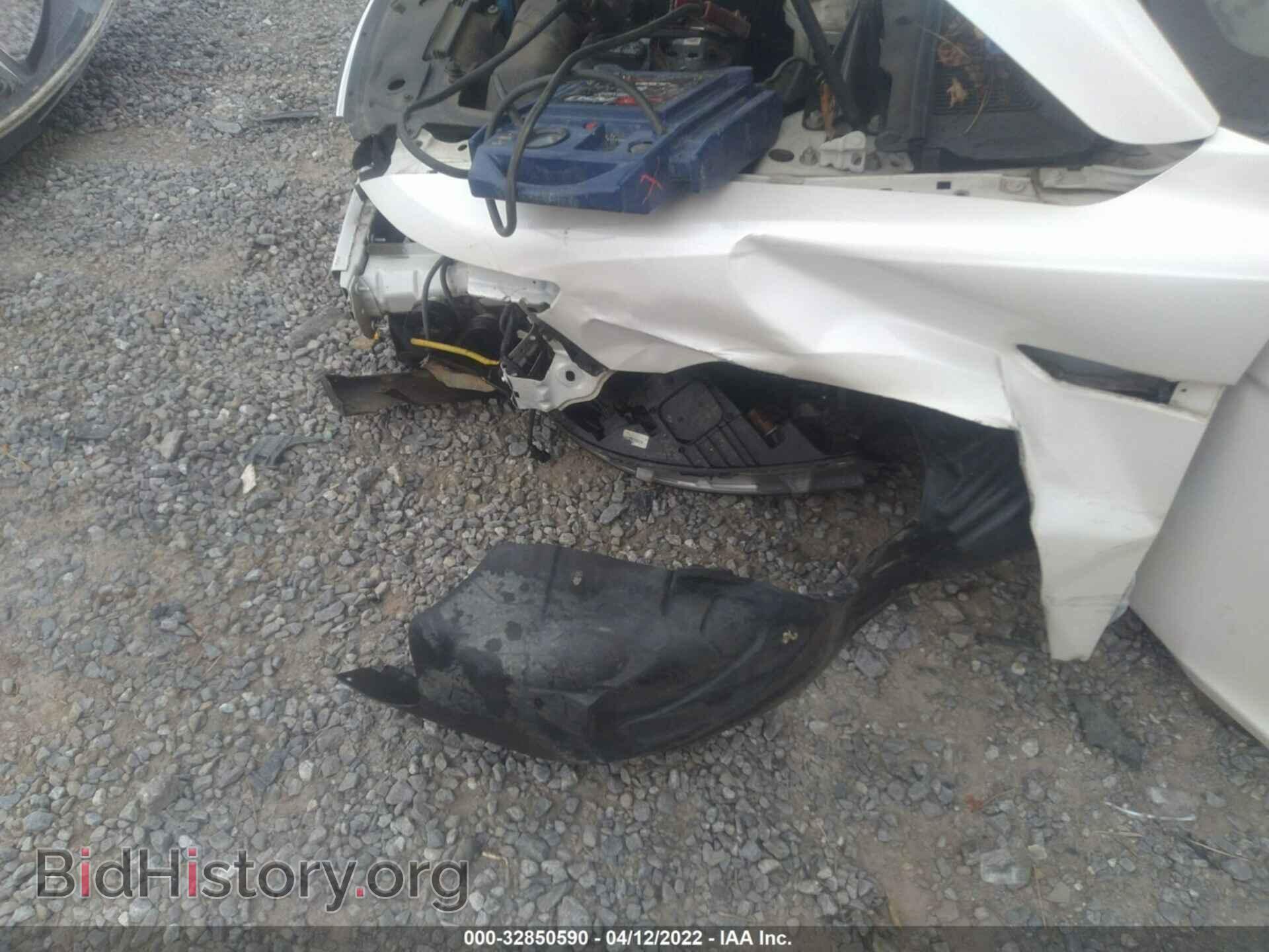2011 FORD TAURUS - VIN: 1FAHP2EW5BG140312 - Фото 6