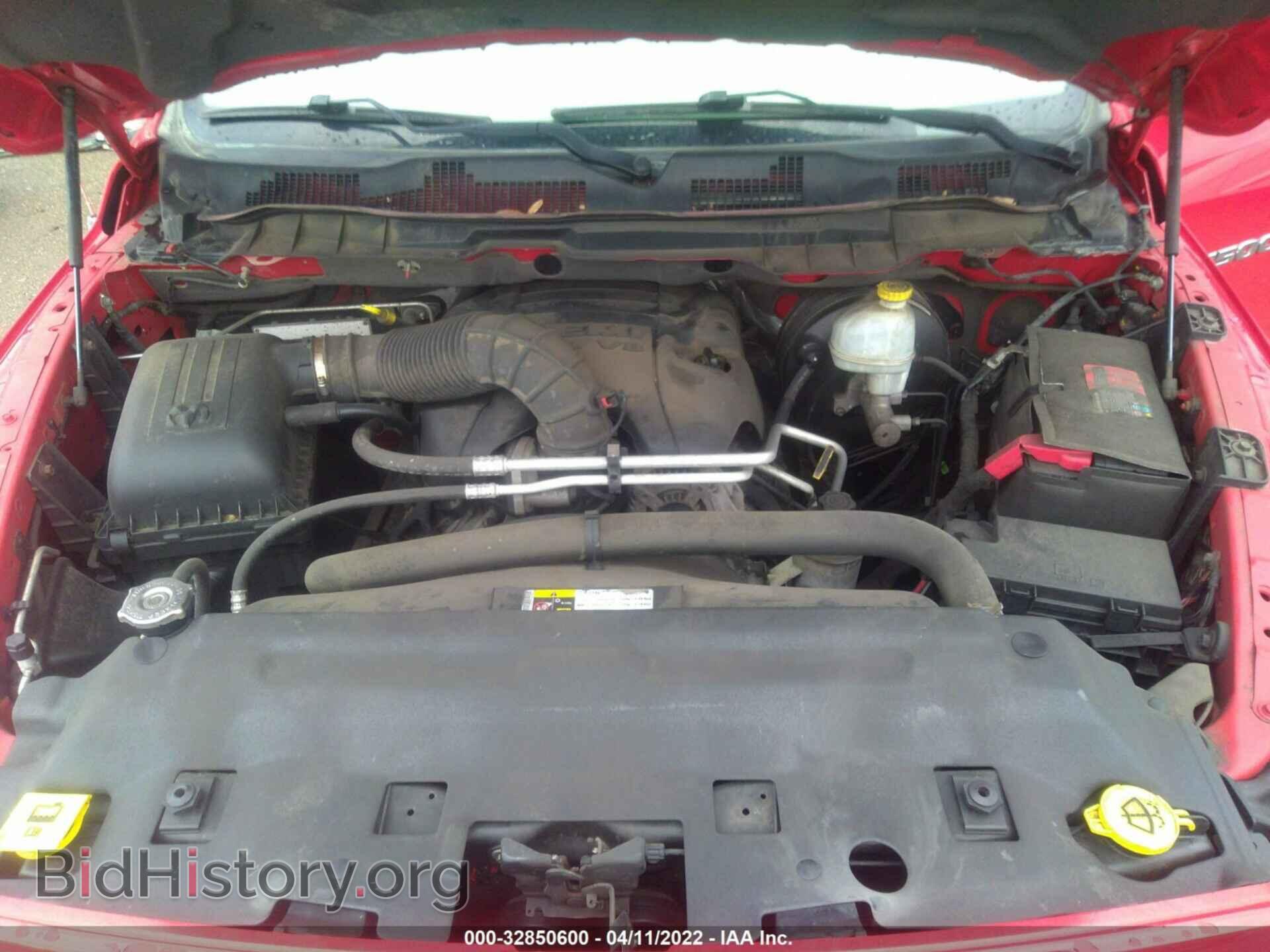 2012 RAM 1500 - VIN: 1C6RD7FT6CS341442 - Фото 10
