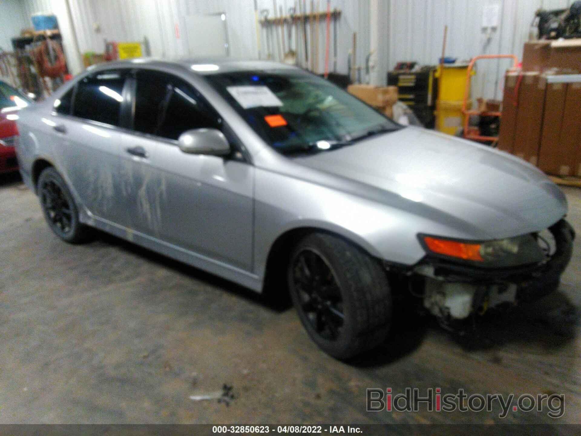 Photo JH4CL96866C015467 - ACURA TSX 2006