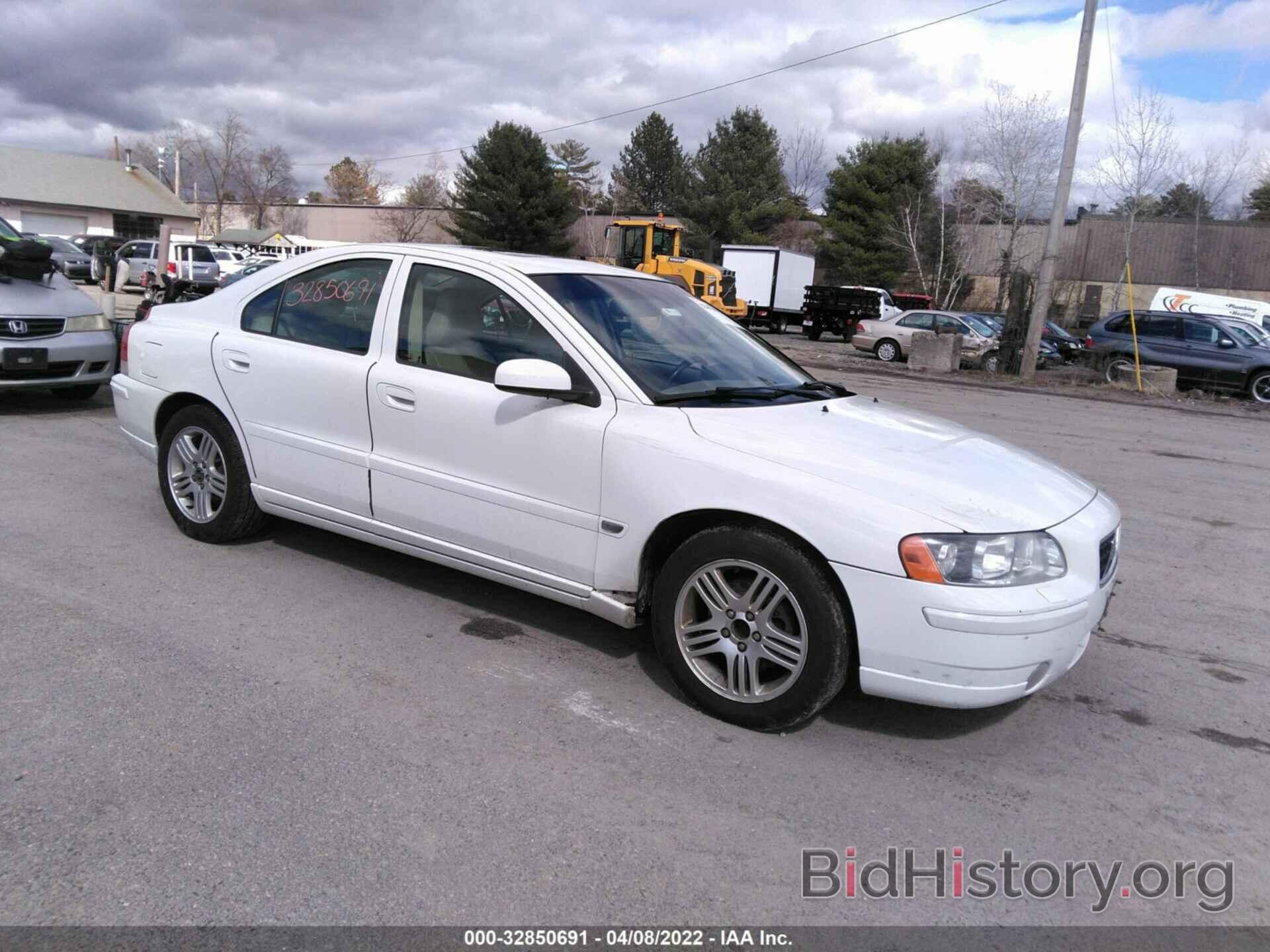 Photo YV1RS592662531388 - VOLVO S60 2006