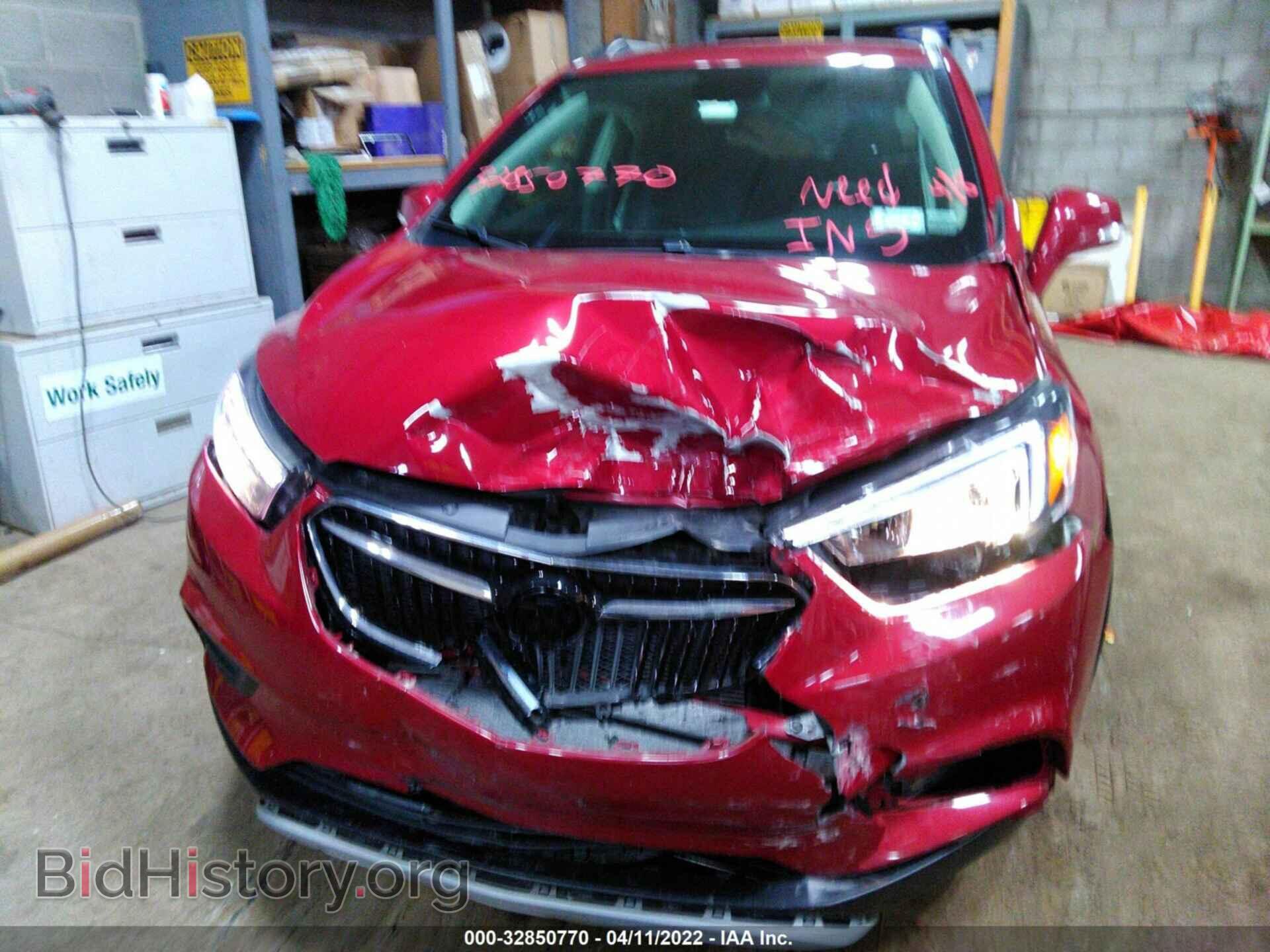 2019 BUICK ENCORE - VIN: KL4CJASB4KB849967 - Фото 6