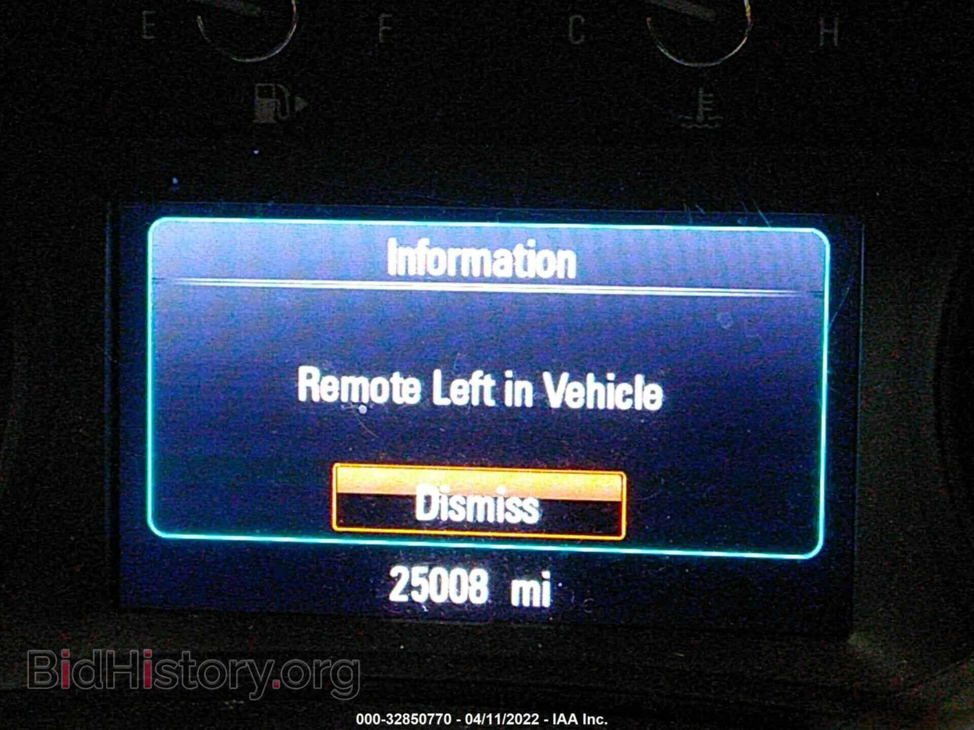 2019 BUICK ENCORE - VIN: KL4CJASB4KB849967 - Фото 7