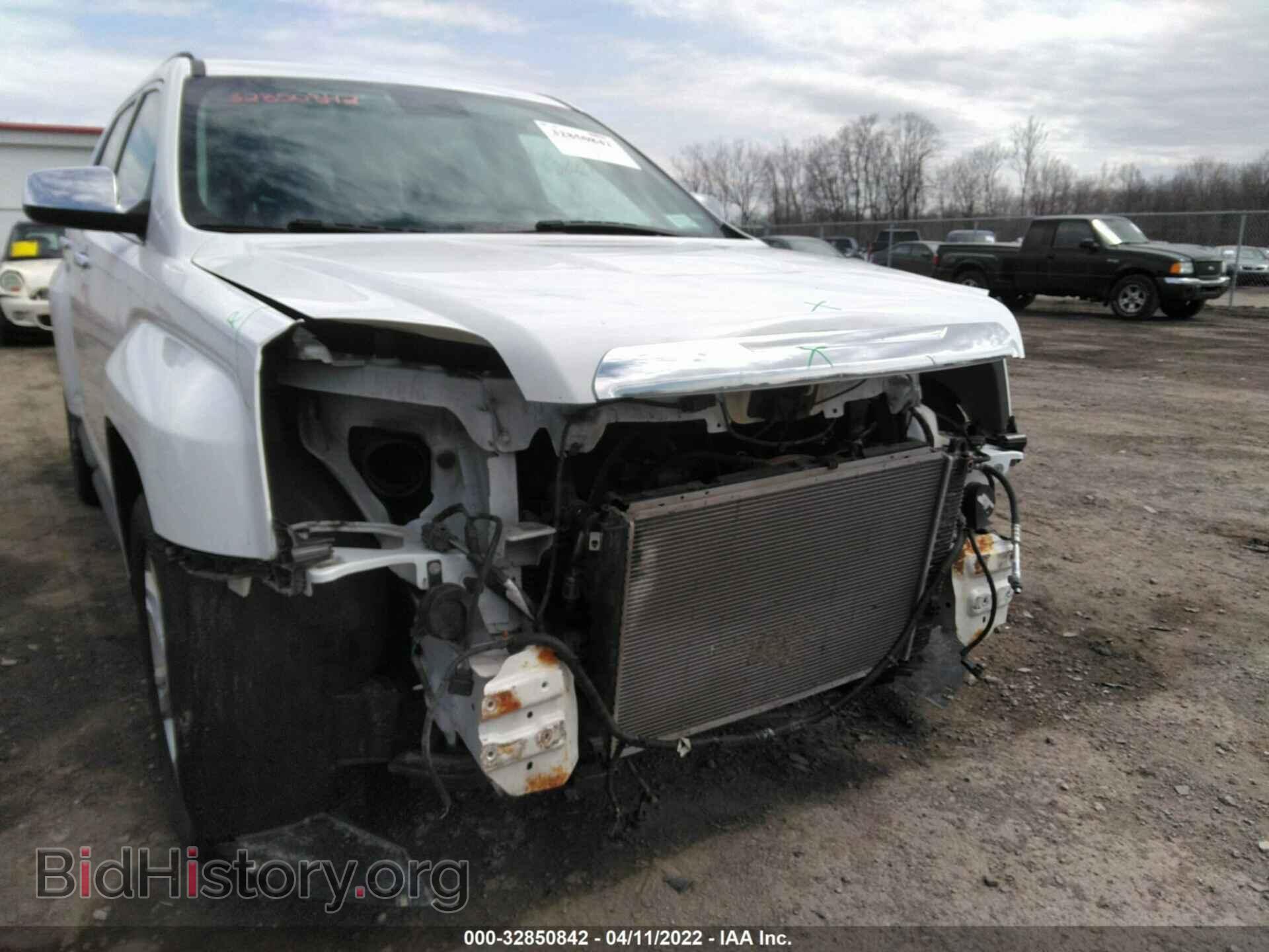 2016 GMC TERRAIN - VIN: 2GKFLTEK9G6179416 - Фото 6