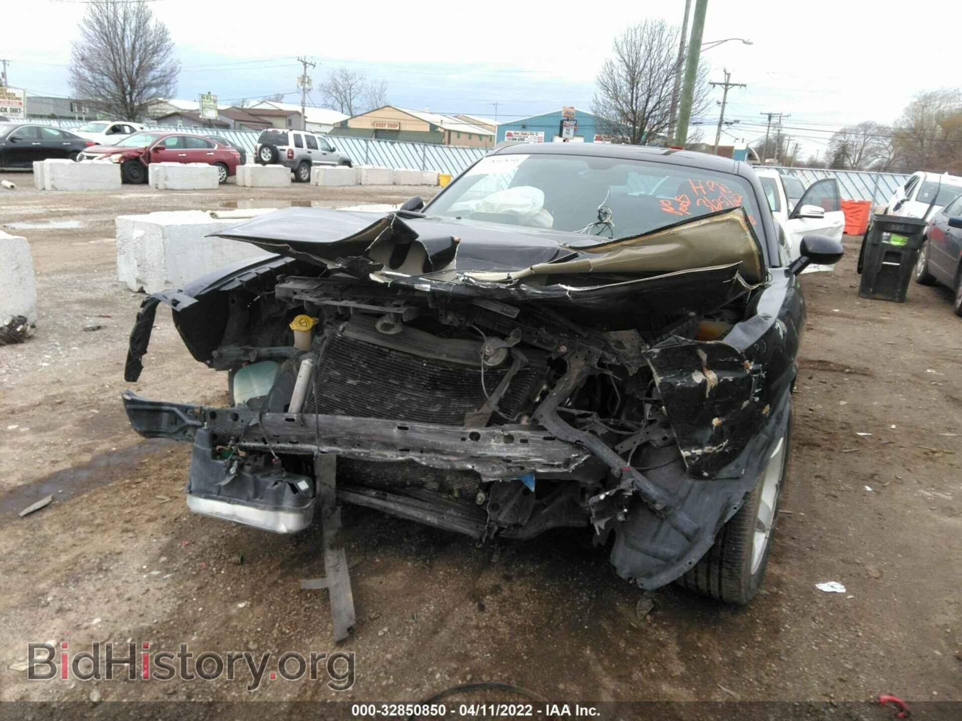 2014 DODGE CHALLENGER - VIN: 2C3CDYAG1EH262080 - Photo 6