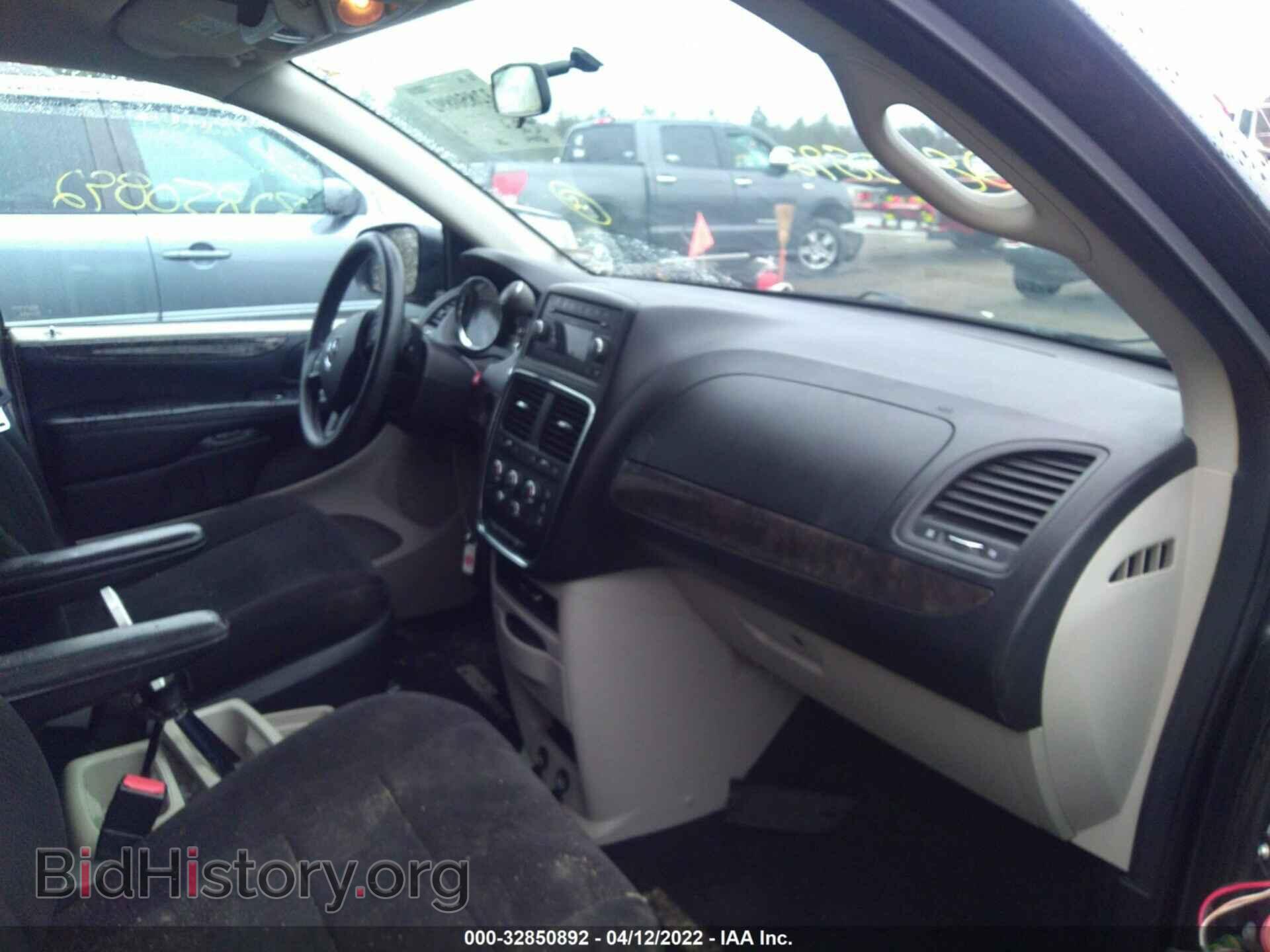 2011 DODGE GRAND CARAVAN - VIN: 2D4RN3DG4BR728627 - Фото 5