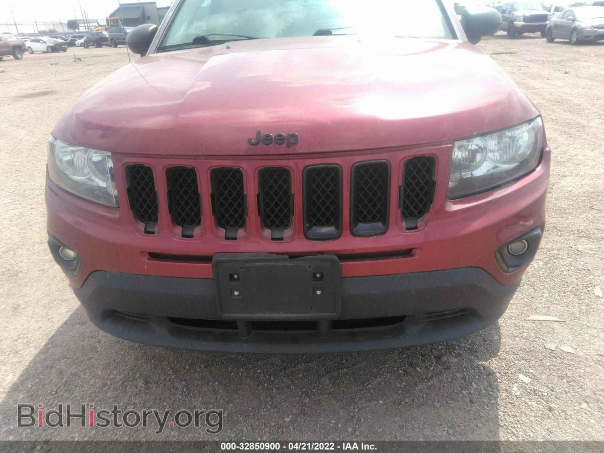 2015 JEEP COMPASS - VIN: 1C4NJDBB7FD271485 - Фото 6