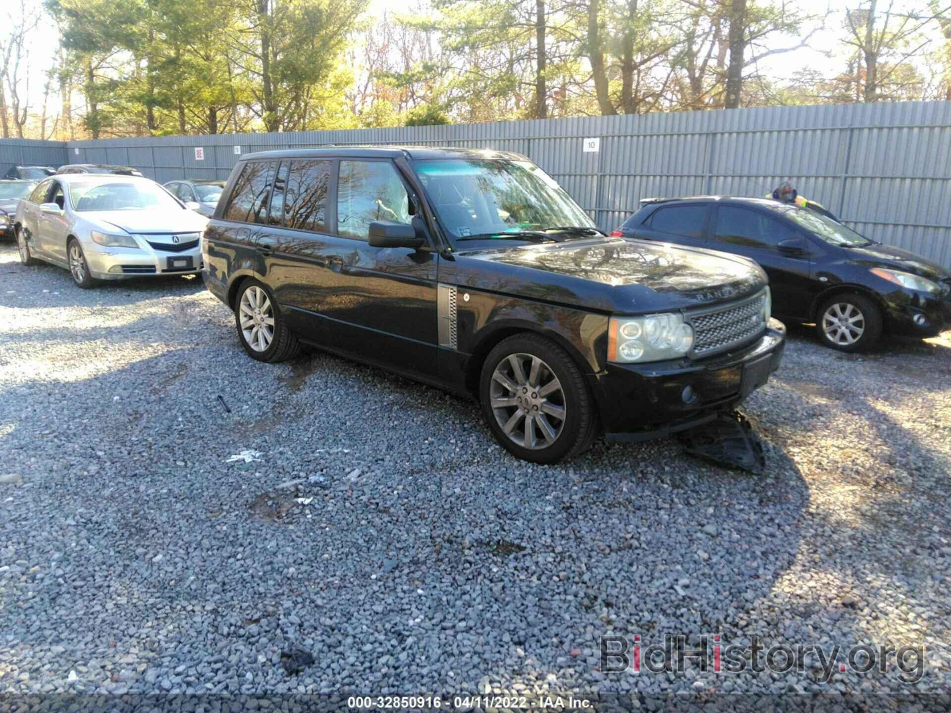 Photo SALMF13496A226344 - LAND ROVER RANGE ROVER 2006