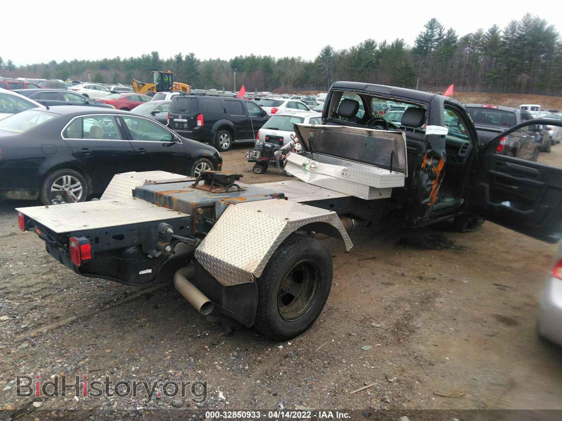 2020 RAM 3500 CHASSIS CAB - VIN: 3C7WRTBL0LG103446 - Фото 4