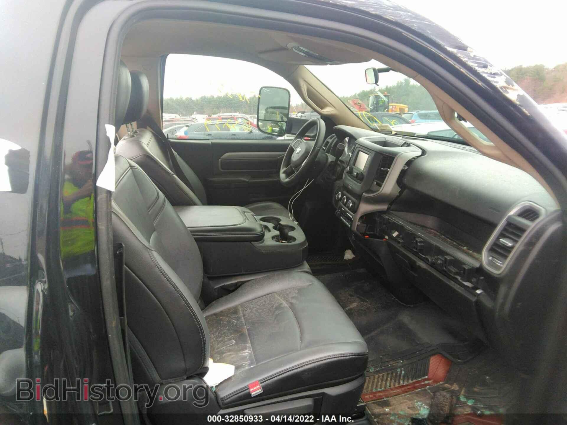 2020 RAM 3500 CHASSIS CAB - VIN: 3C7WRTBL0LG103446 - Фото 5