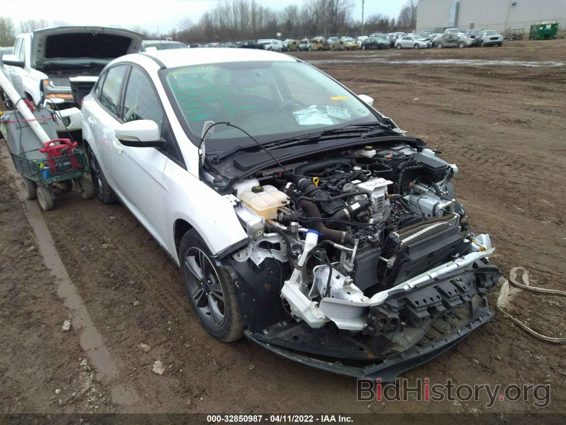 Photo 1FADP3FE9JL222365 - FORD FOCUS 2018