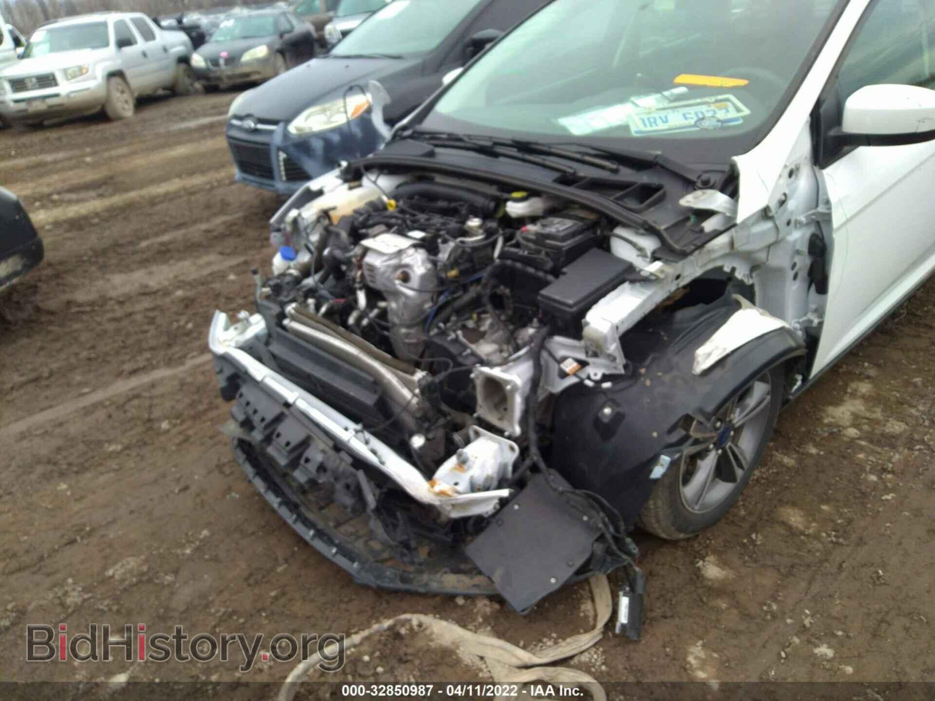 2018 FORD FOCUS - VIN: 1FADP3FE9JL222365 - Фото 6