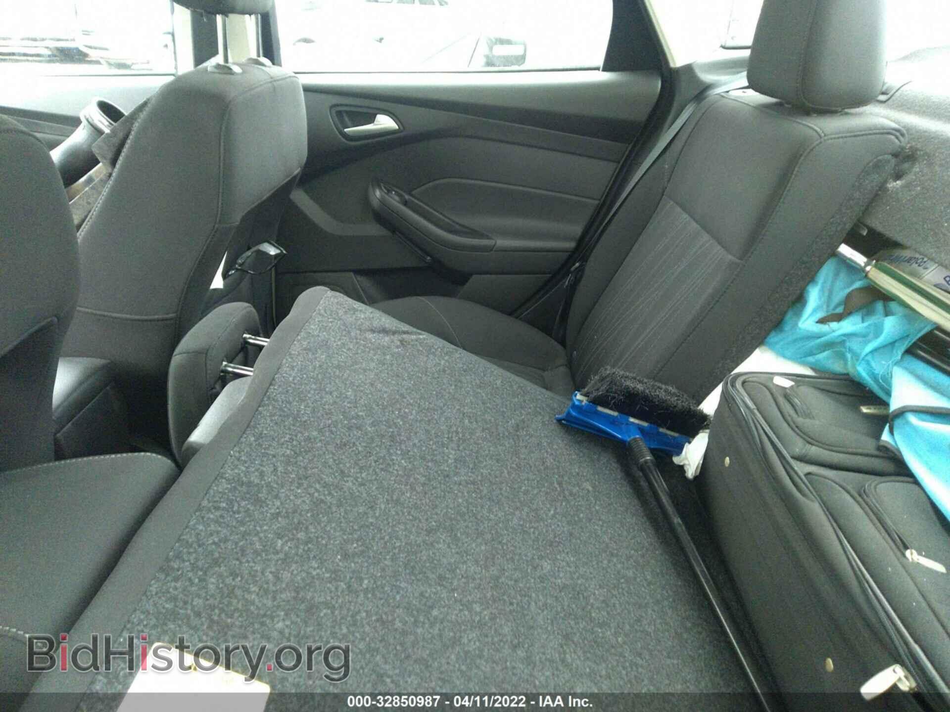 2018 FORD FOCUS - VIN: 1FADP3FE9JL222365 - Фото 8