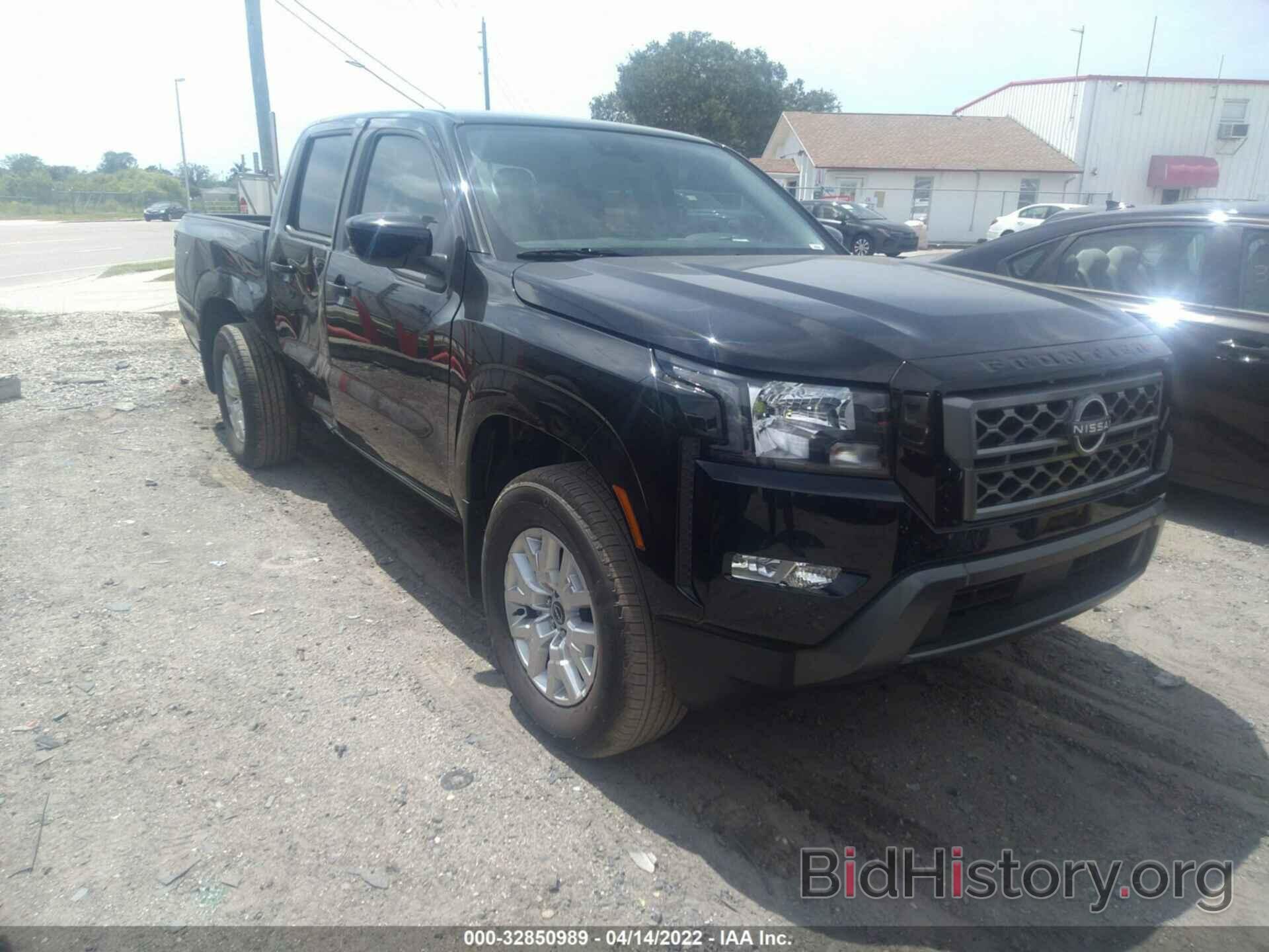 Photo 1N6ED1EJ0NN613891 - NISSAN FRONTIER 2022