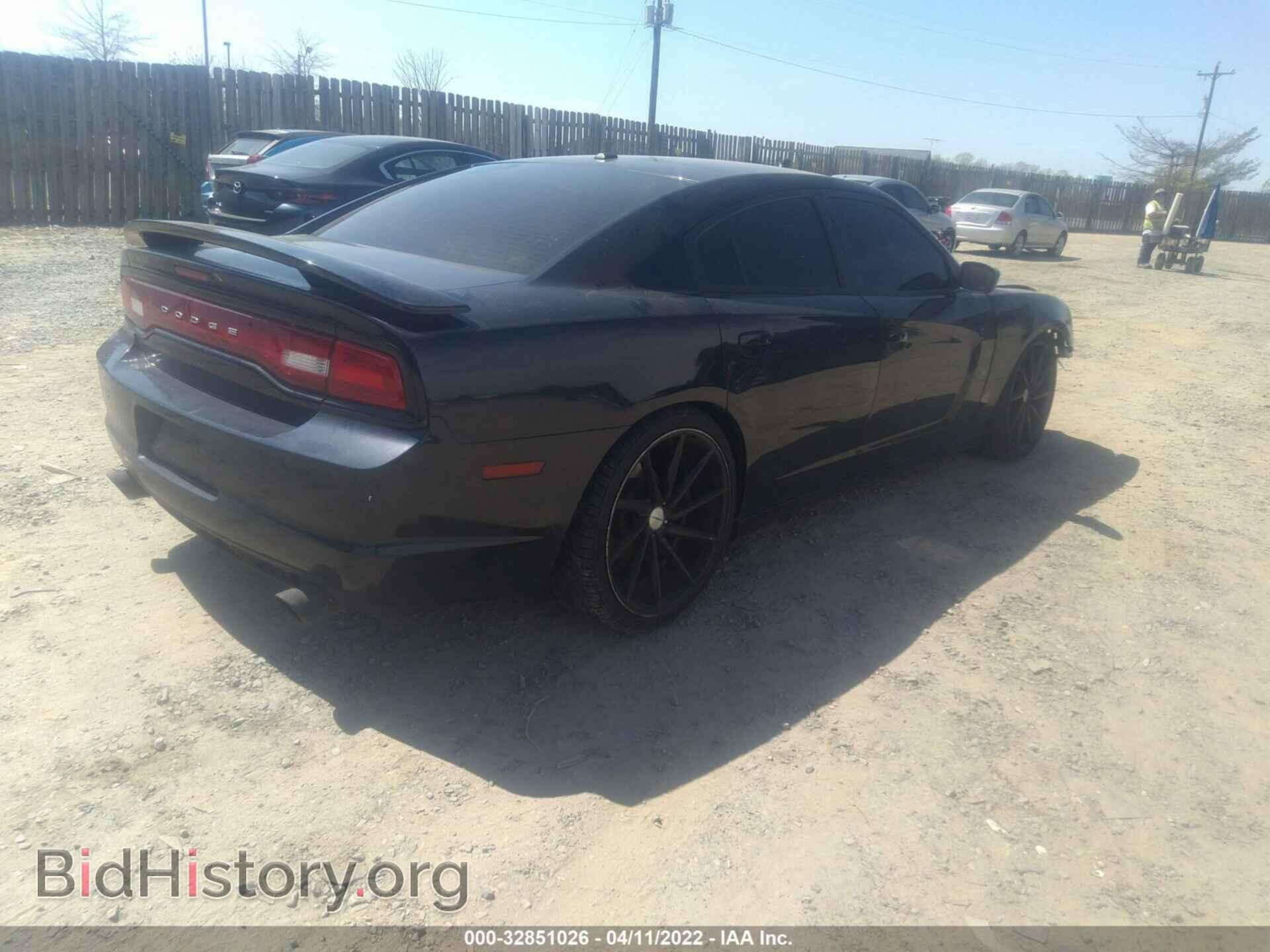 2013 DODGE CHARGER - VIN: 2C3CDXCT3DH632030 - Photo 4