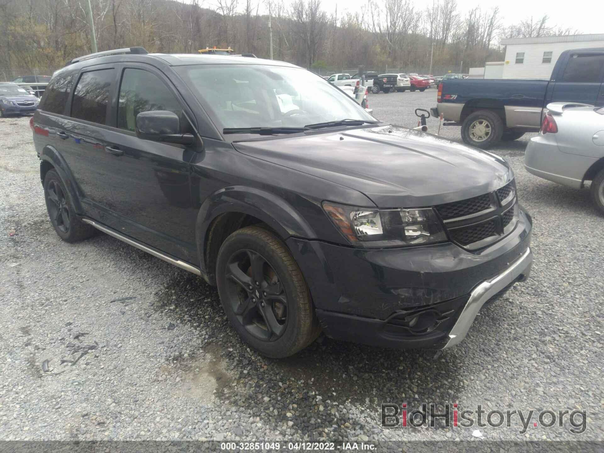 Photo 3C4PDDGG4JT523104 - DODGE JOURNEY 2018