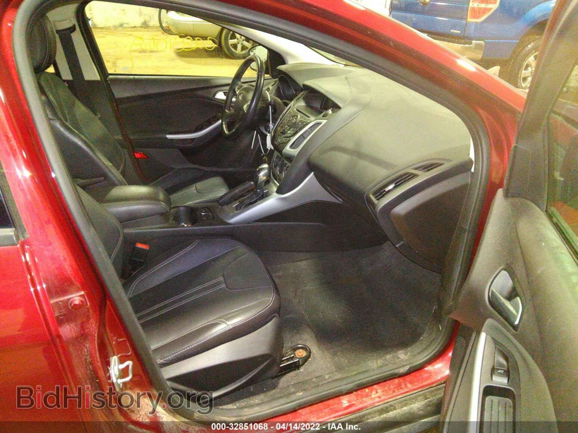 2014 FORD FOCUS - VIN: 1FADP3F27EL274301 - Фото 5