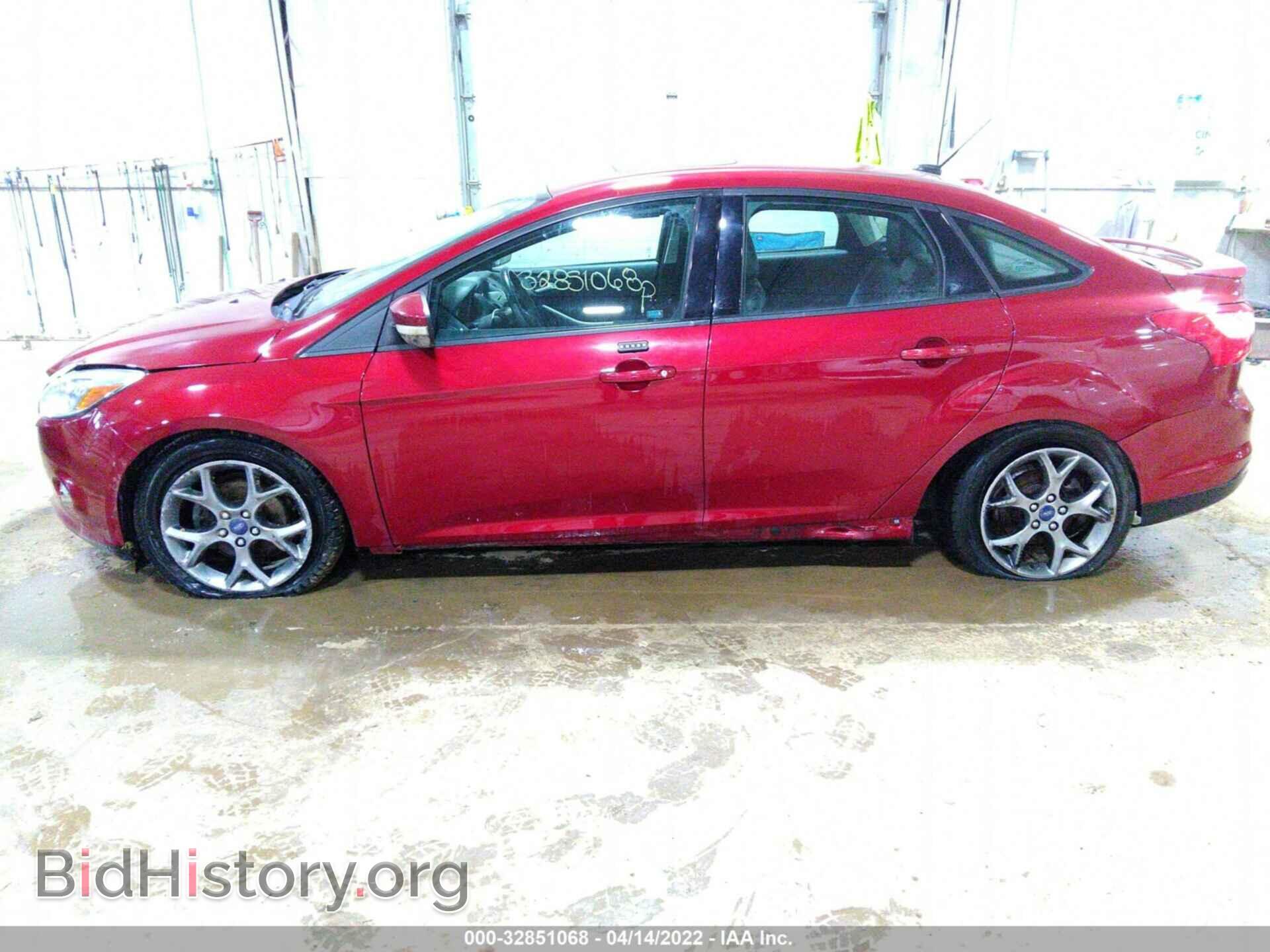 2014 FORD FOCUS - VIN: 1FADP3F27EL274301 - Фото 6