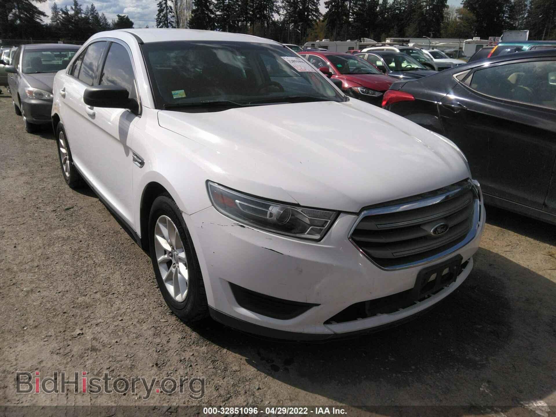 Фотография 1FAHP2D84EG159831 - FORD TAURUS 2014