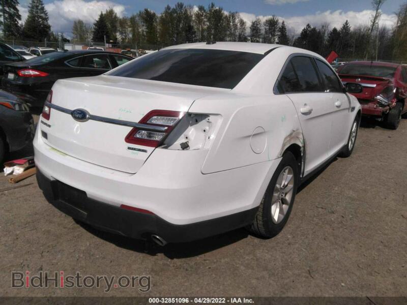 2014 Ford TAURUS (VIN 1FAHP2D84EG159831) — фото 4 из 12