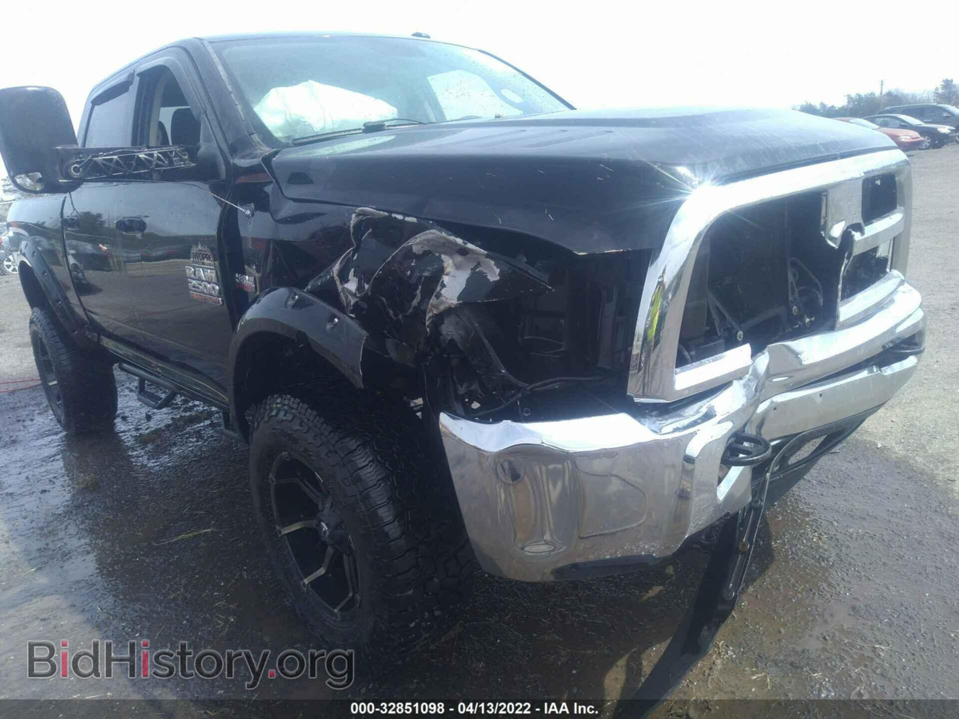 2013 RAM 2500 - VIN: 3C6TR5CT7DG550309 - Photo 6