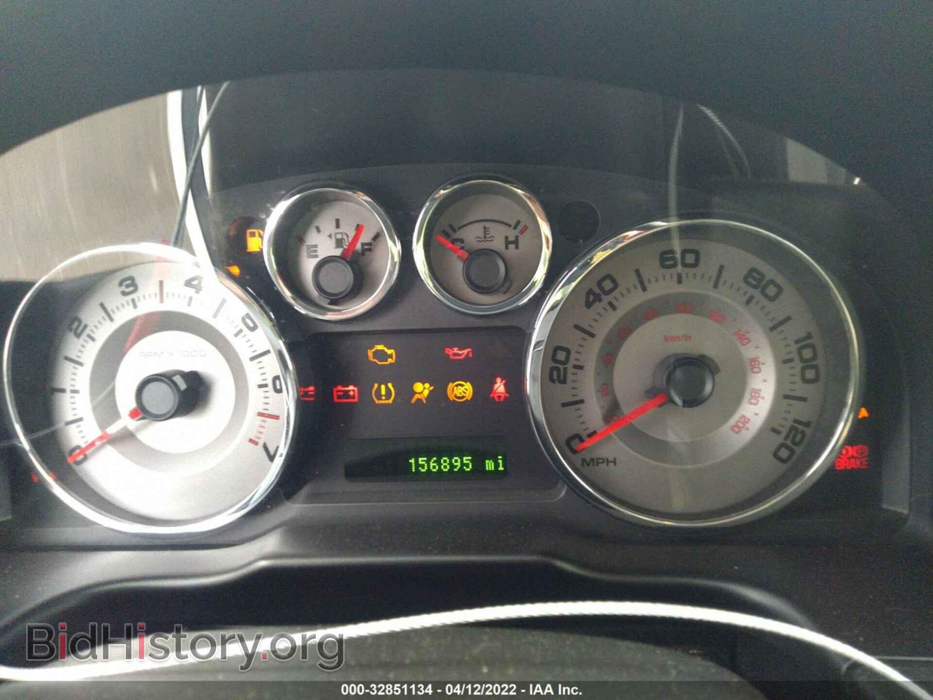 2009 FORD EDGE - VIN: 2FMDK49C89BA47476 - Фото 7