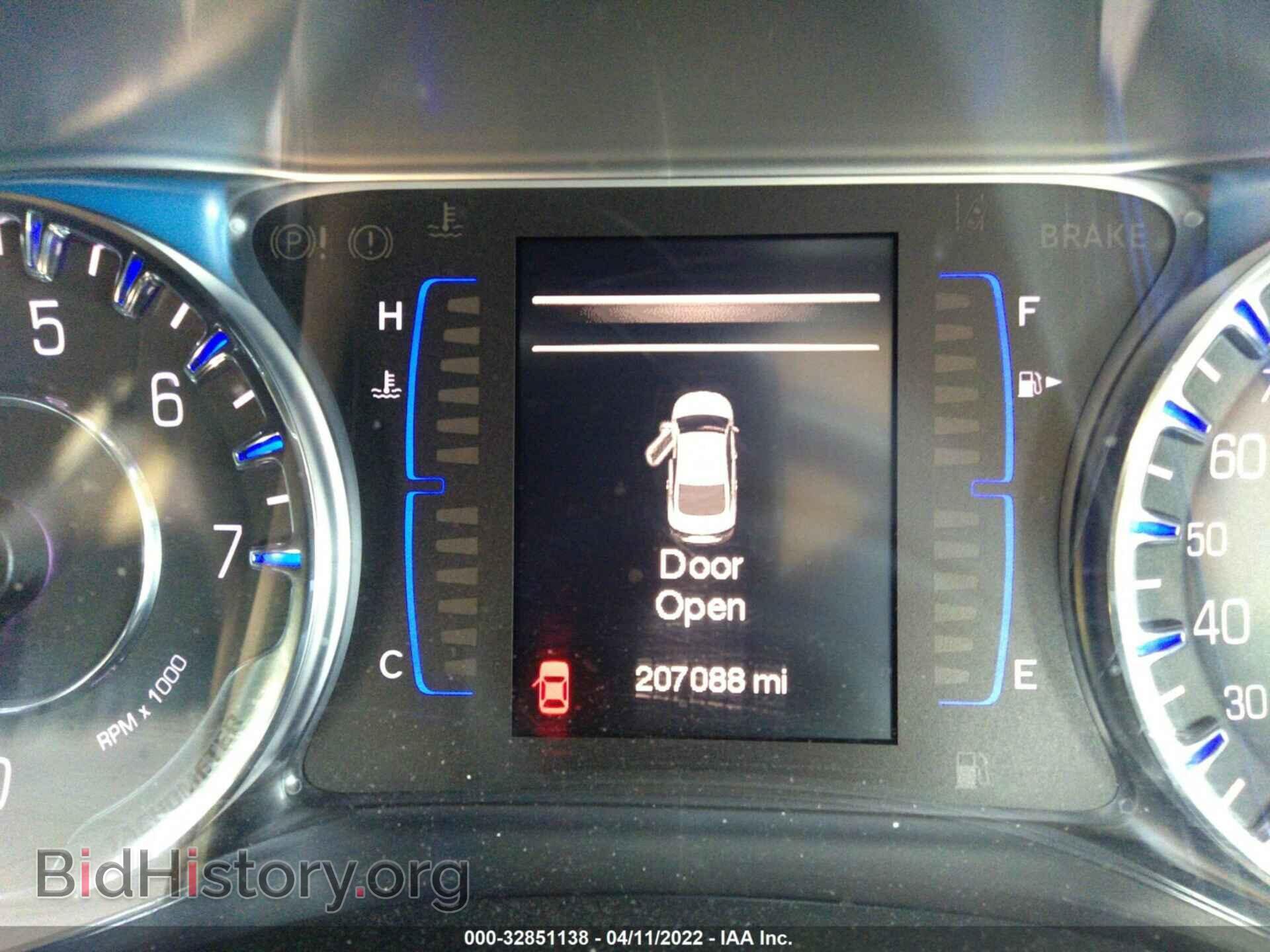 2015 CHRYSLER 200 - VIN: 1C3CCCAB7FN661062 - Фото 7