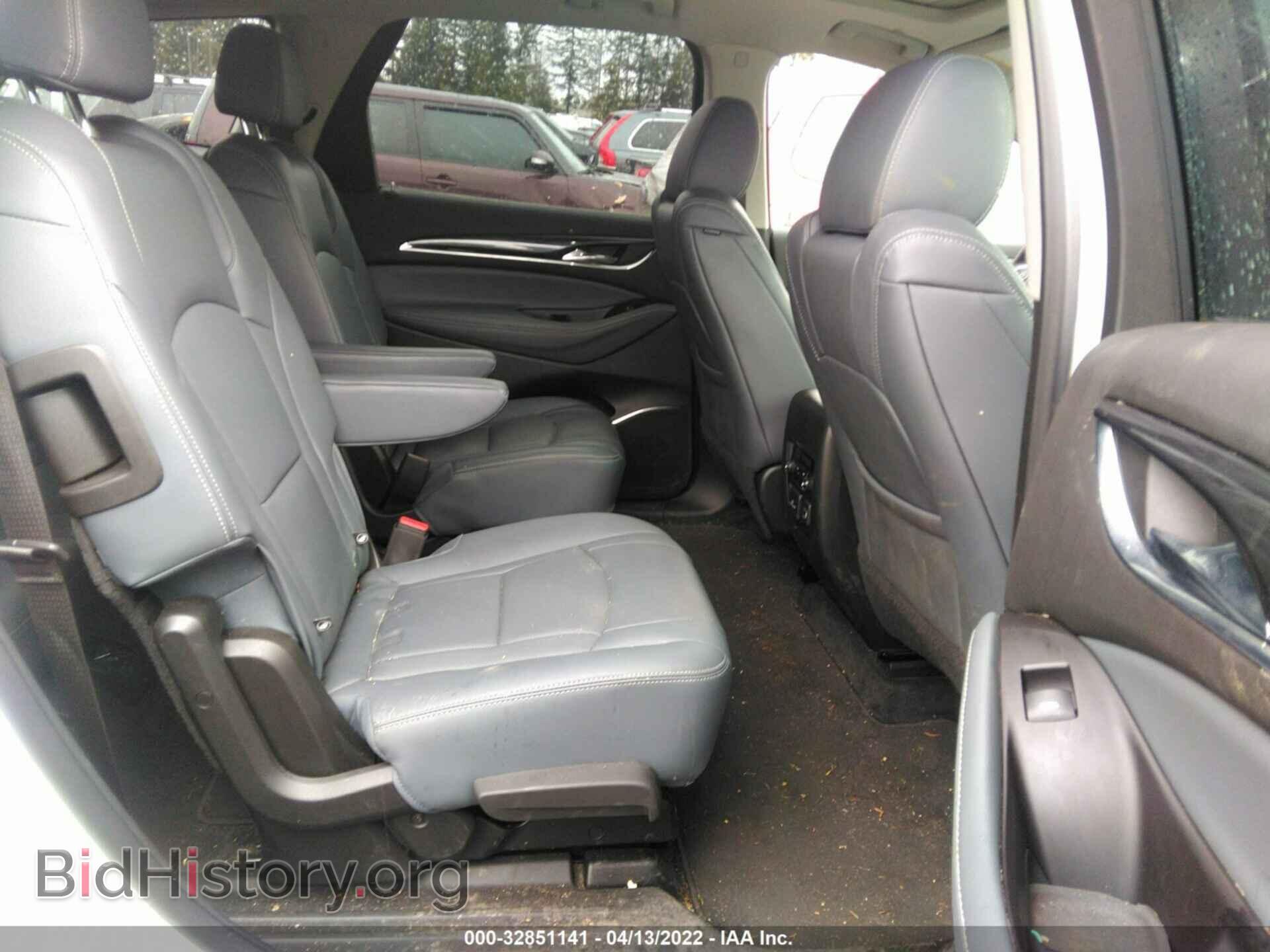 2020 BUICK ENCLAVE - VIN: 5GAEVAKW8LJ226110 - Фото 8