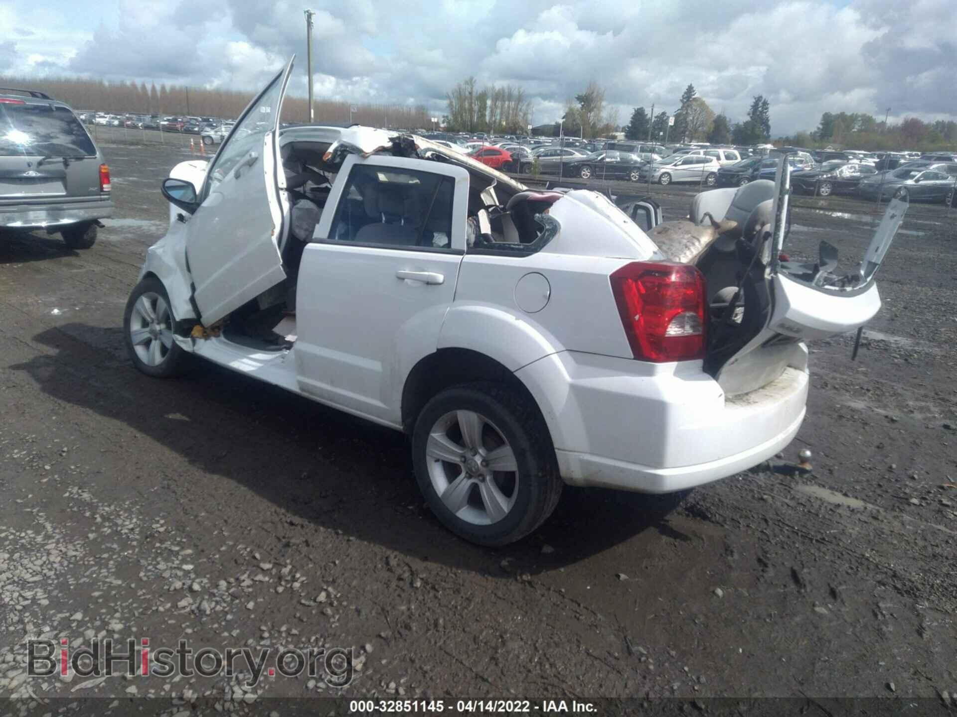 2011 DODGE CALIBER - VIN: 1B3CB3HA1BD197716 - Фото 3