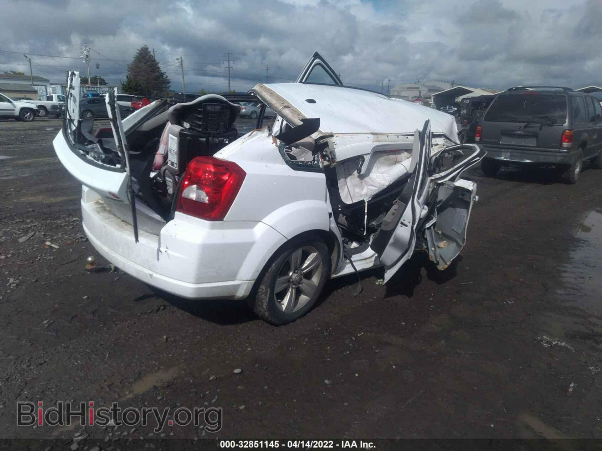2011 DODGE CALIBER - VIN: 1B3CB3HA1BD197716 - Фото 4